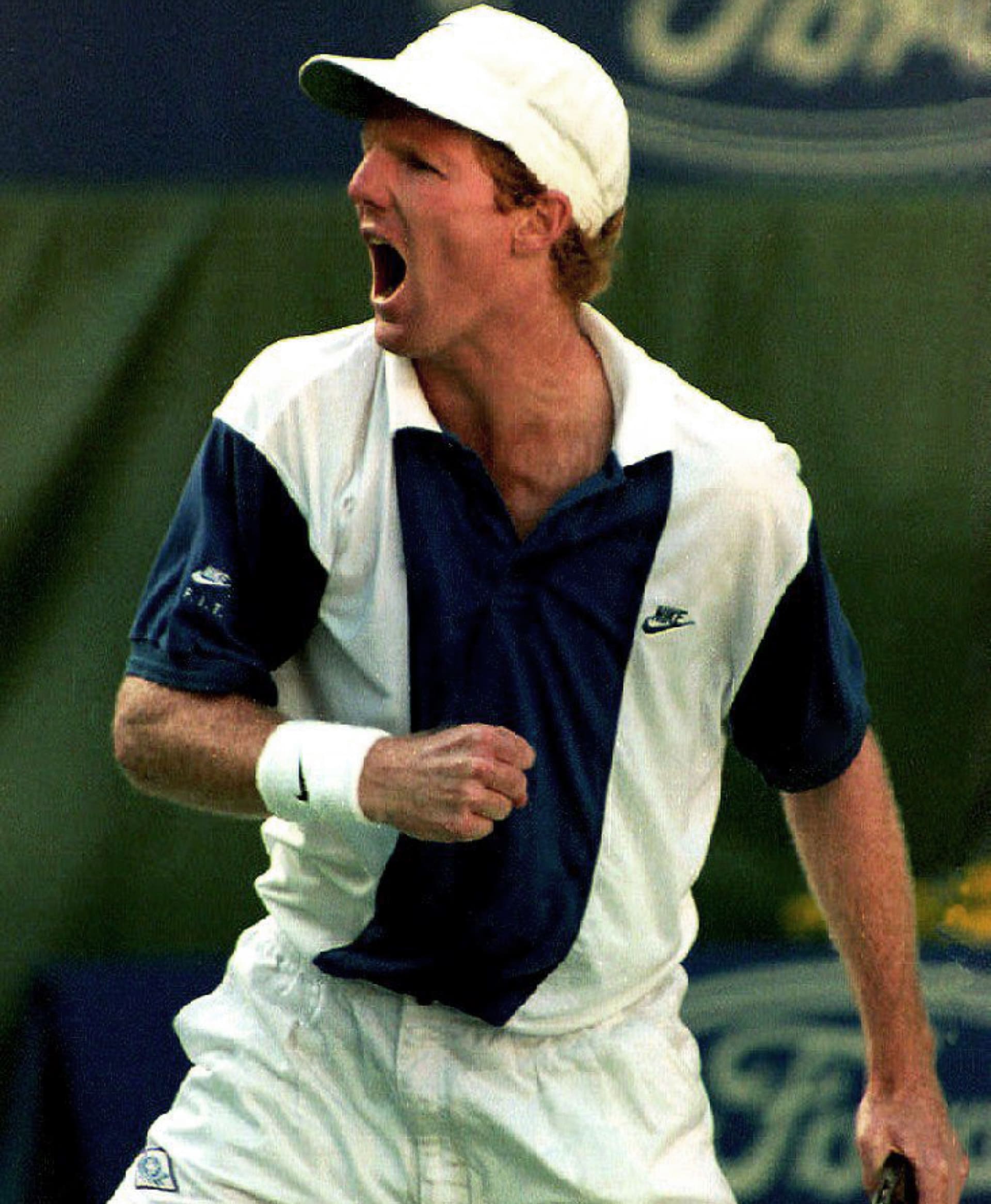 Jim Courier