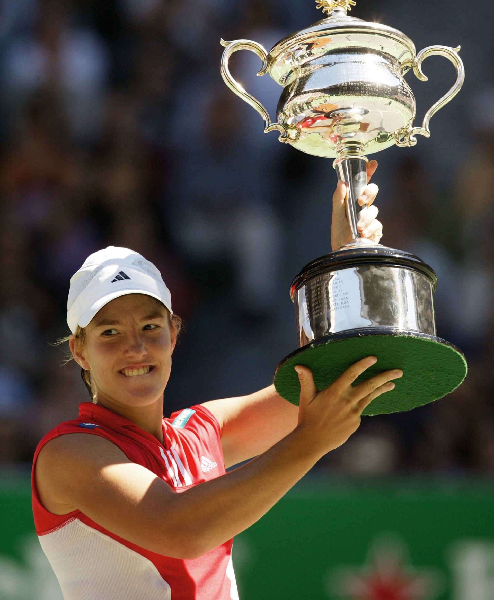 Justine Henin