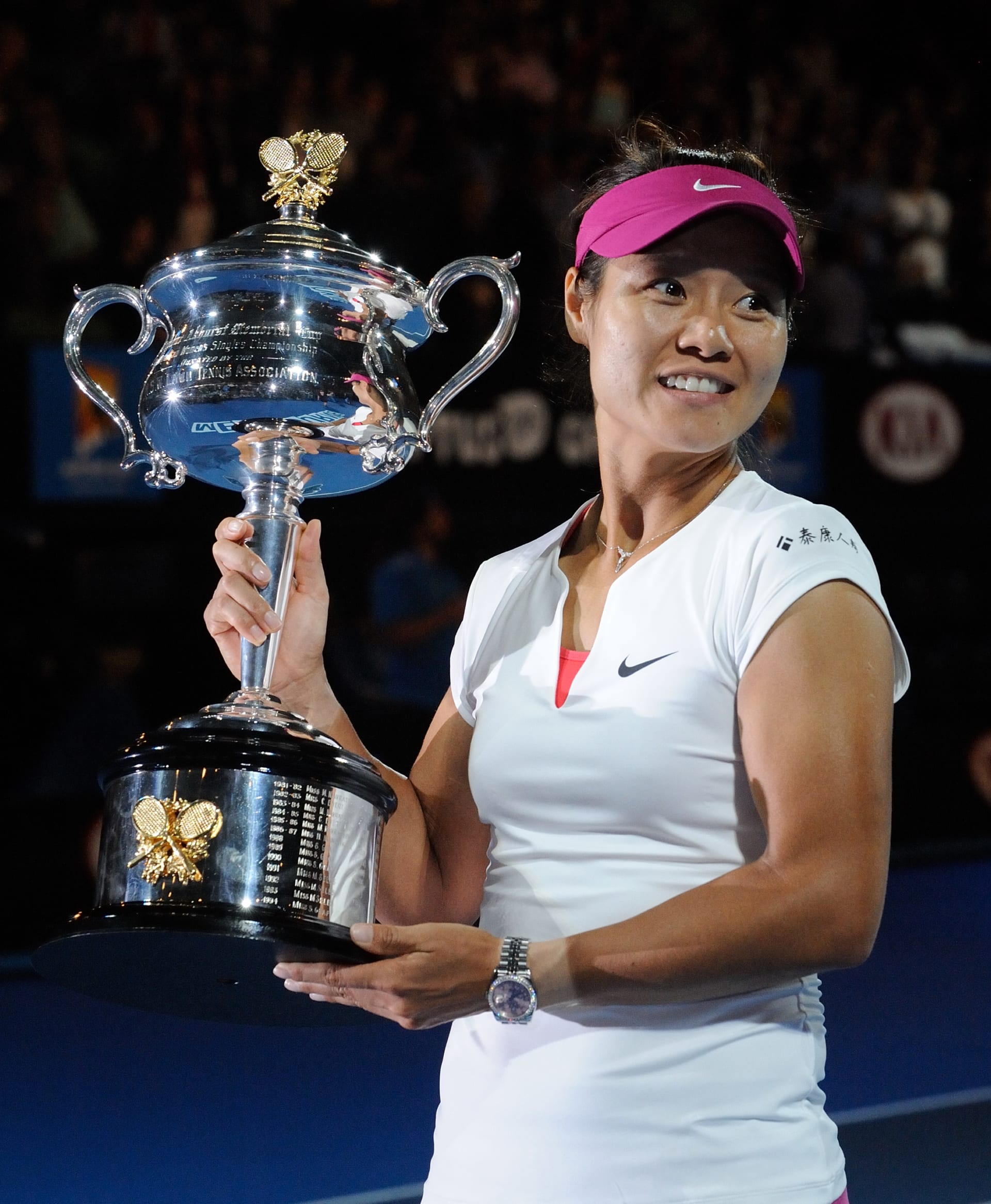 Li Na