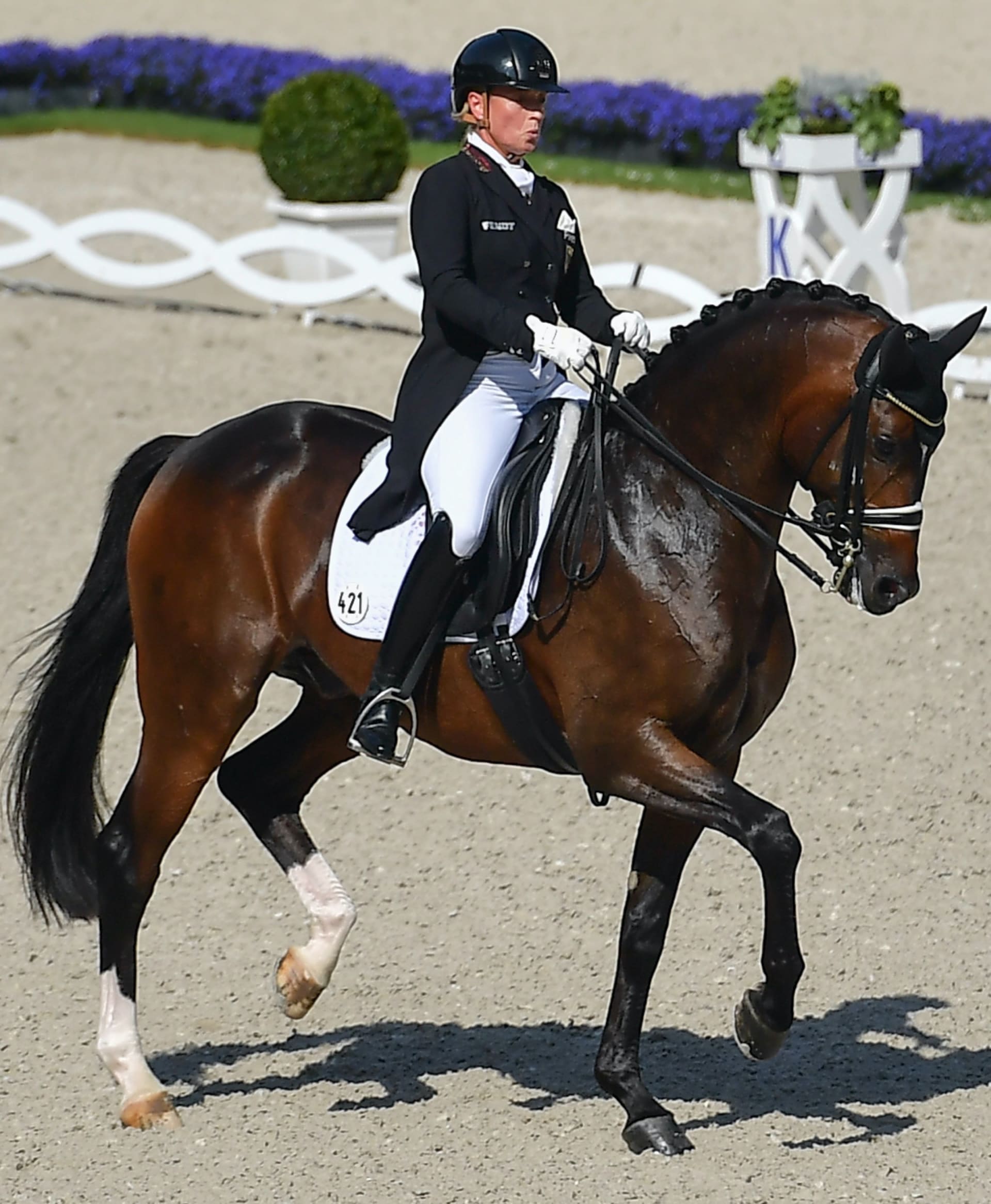 伊沙贝尔・韦特