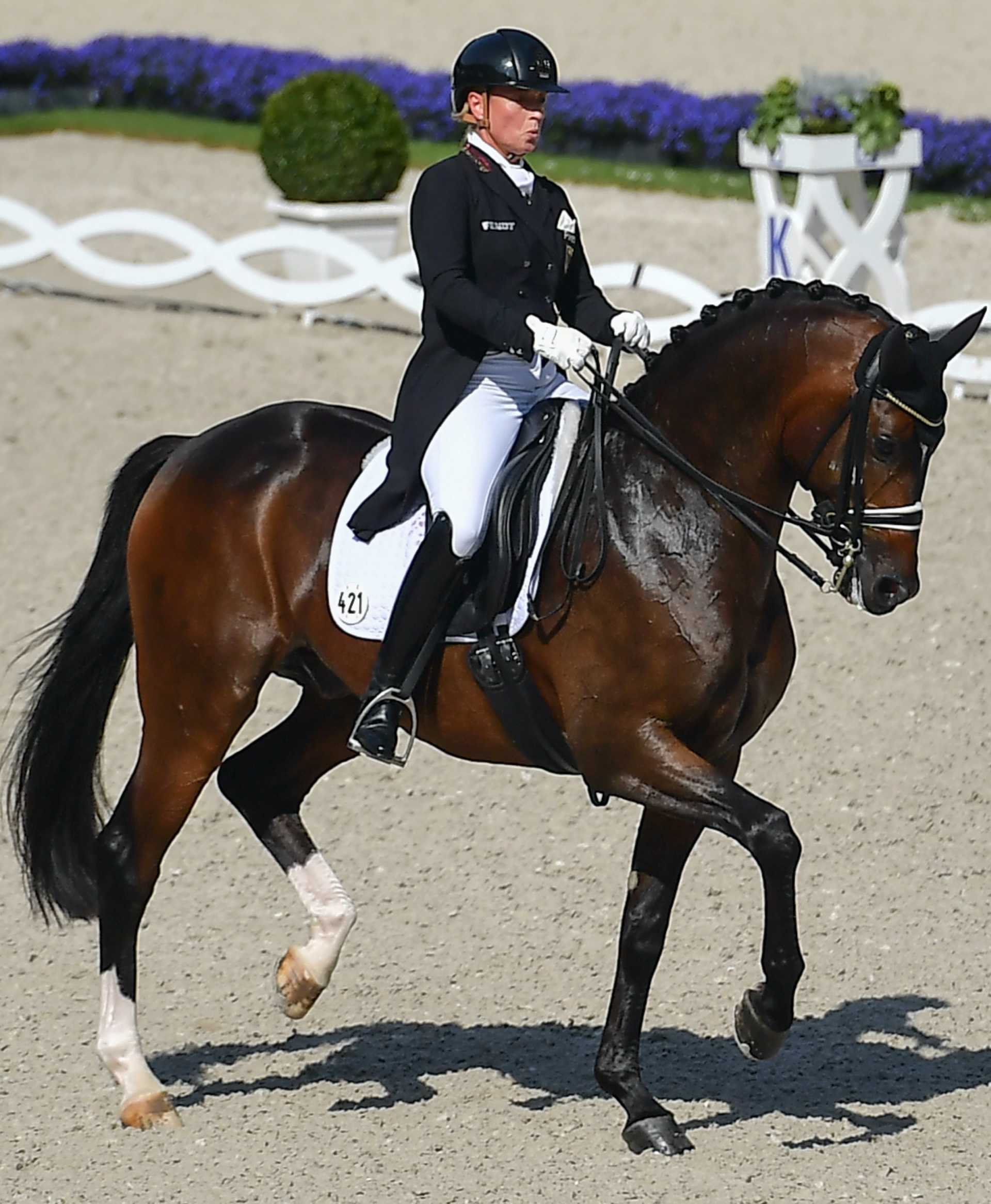 伊沙贝尔・韦特