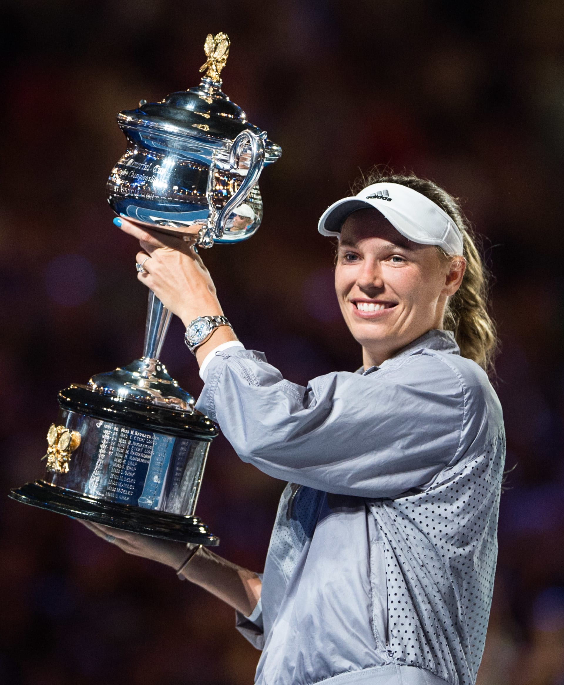 Caroline Wozniacki