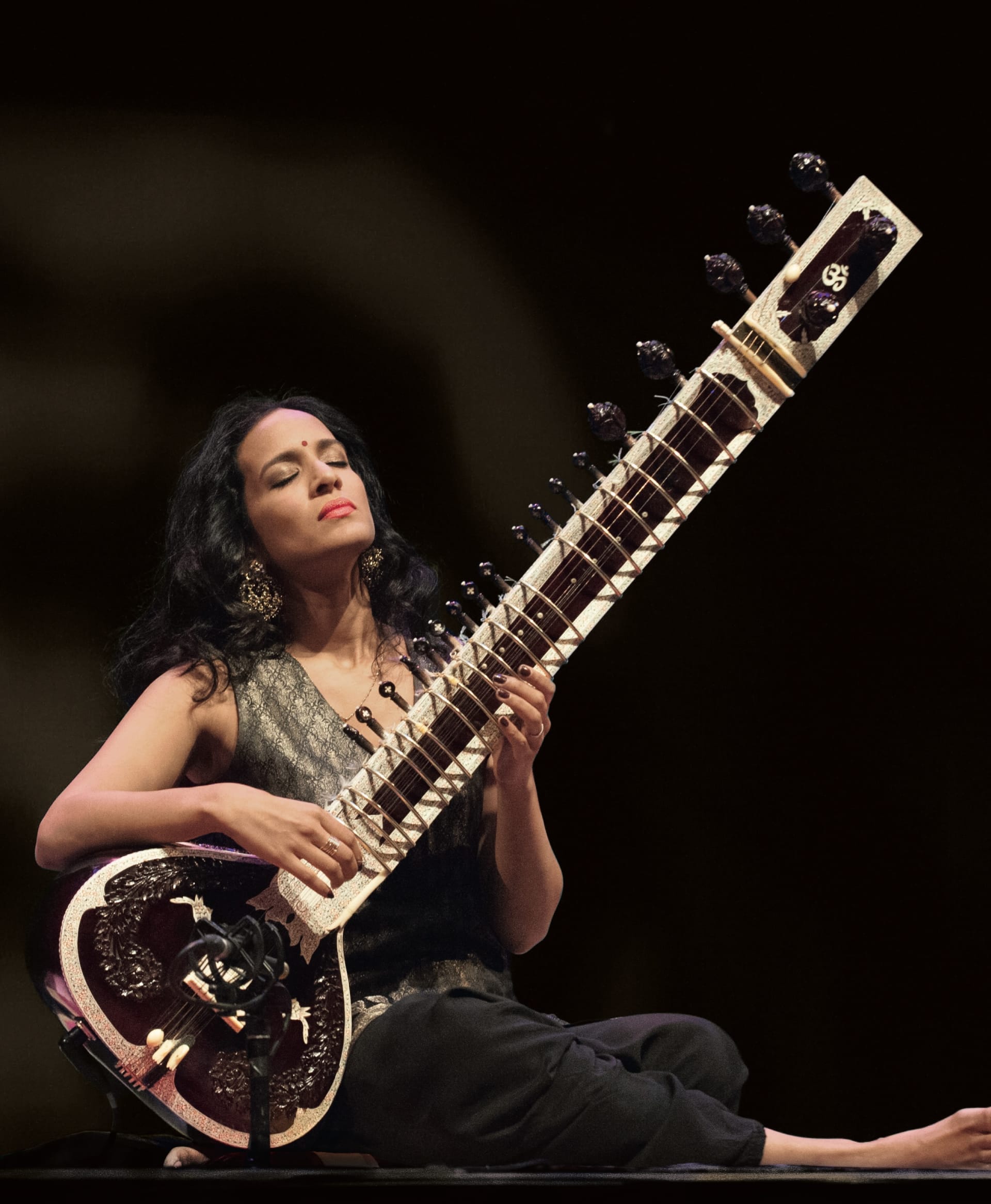 阿努诗卡・香卡