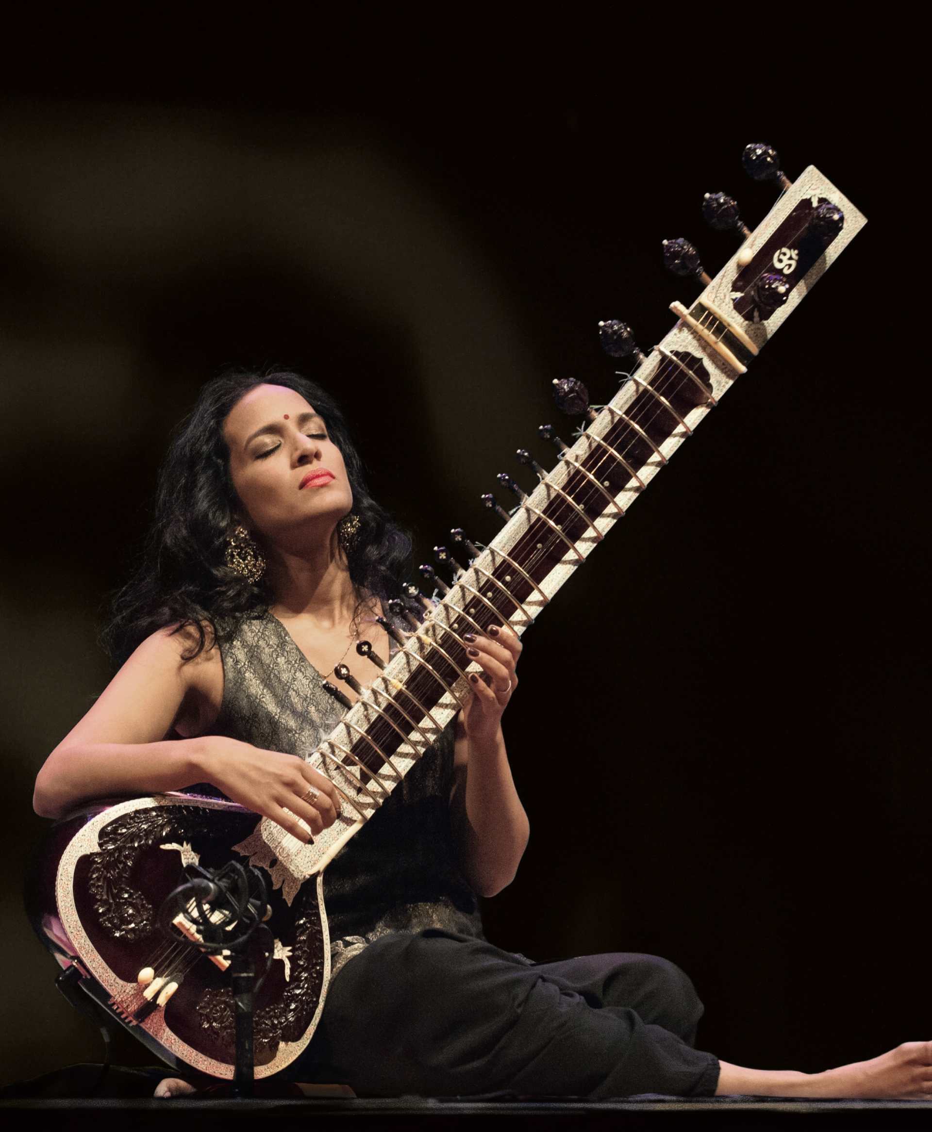 阿努诗卡・香卡