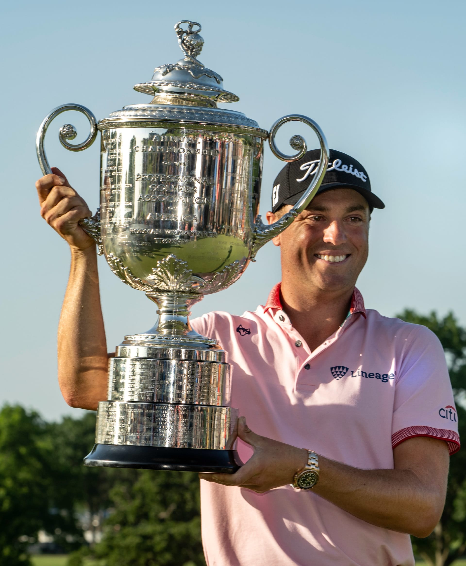 贾斯汀・托马斯