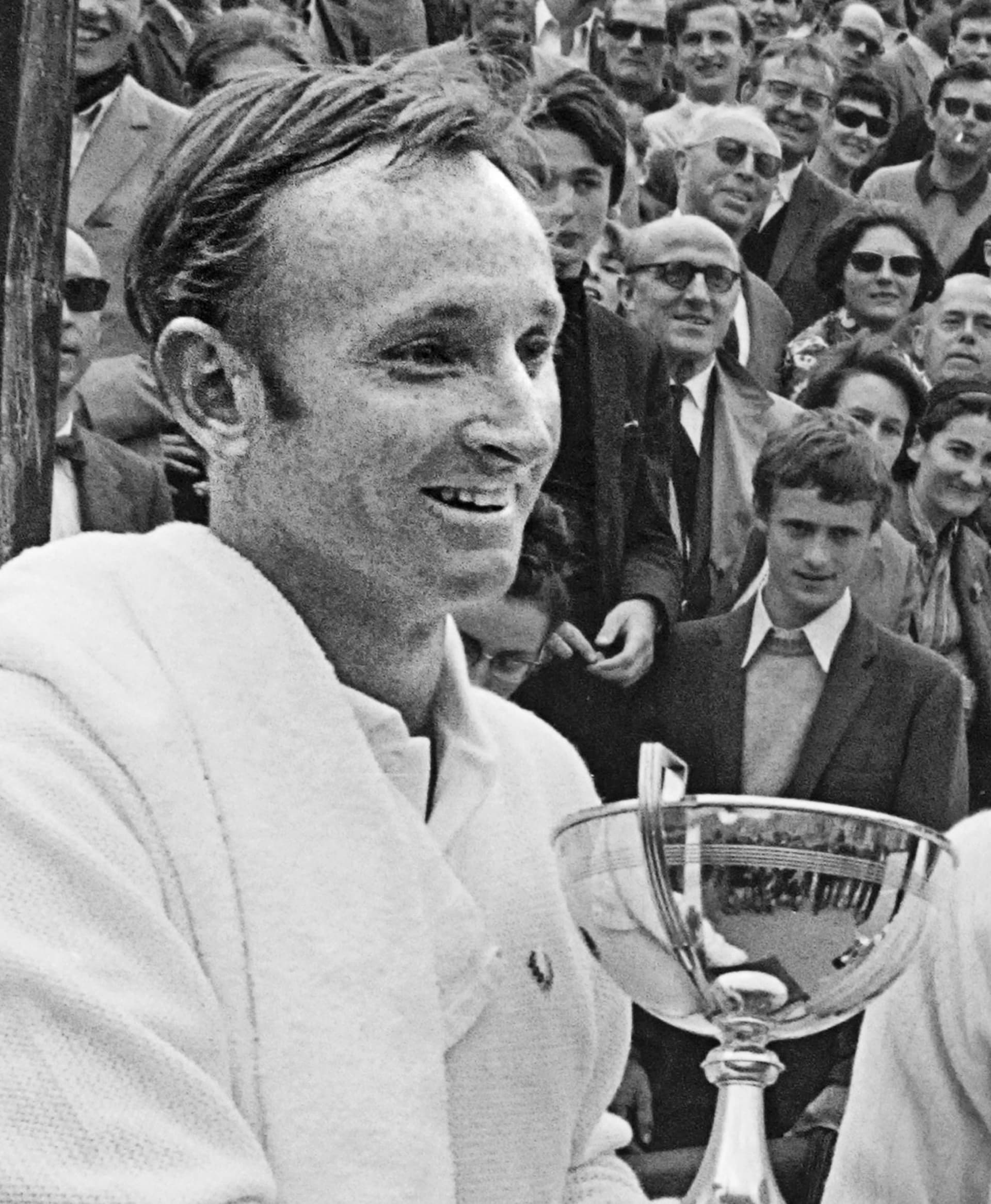 Rod Laver