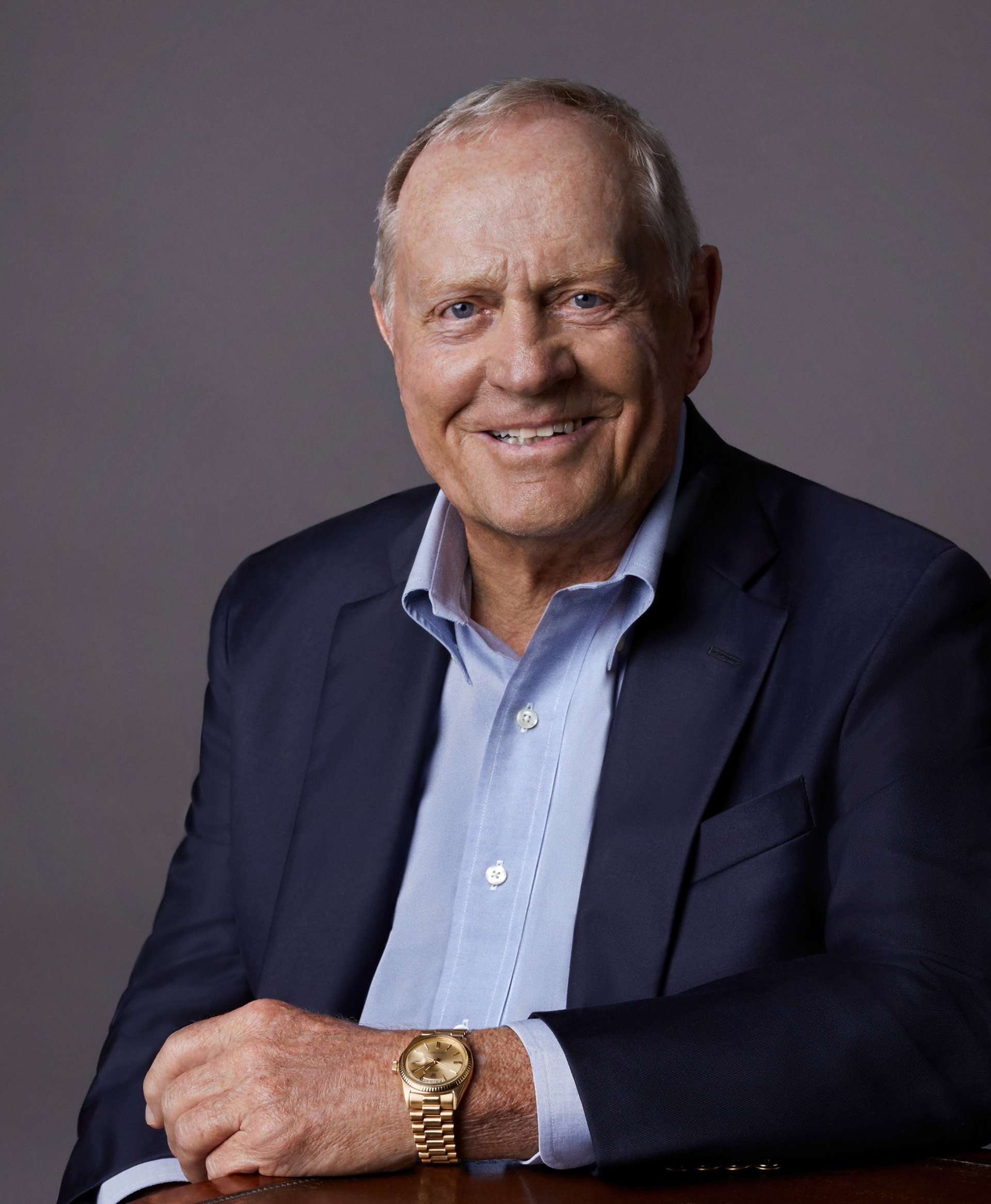Jack Nicklaus