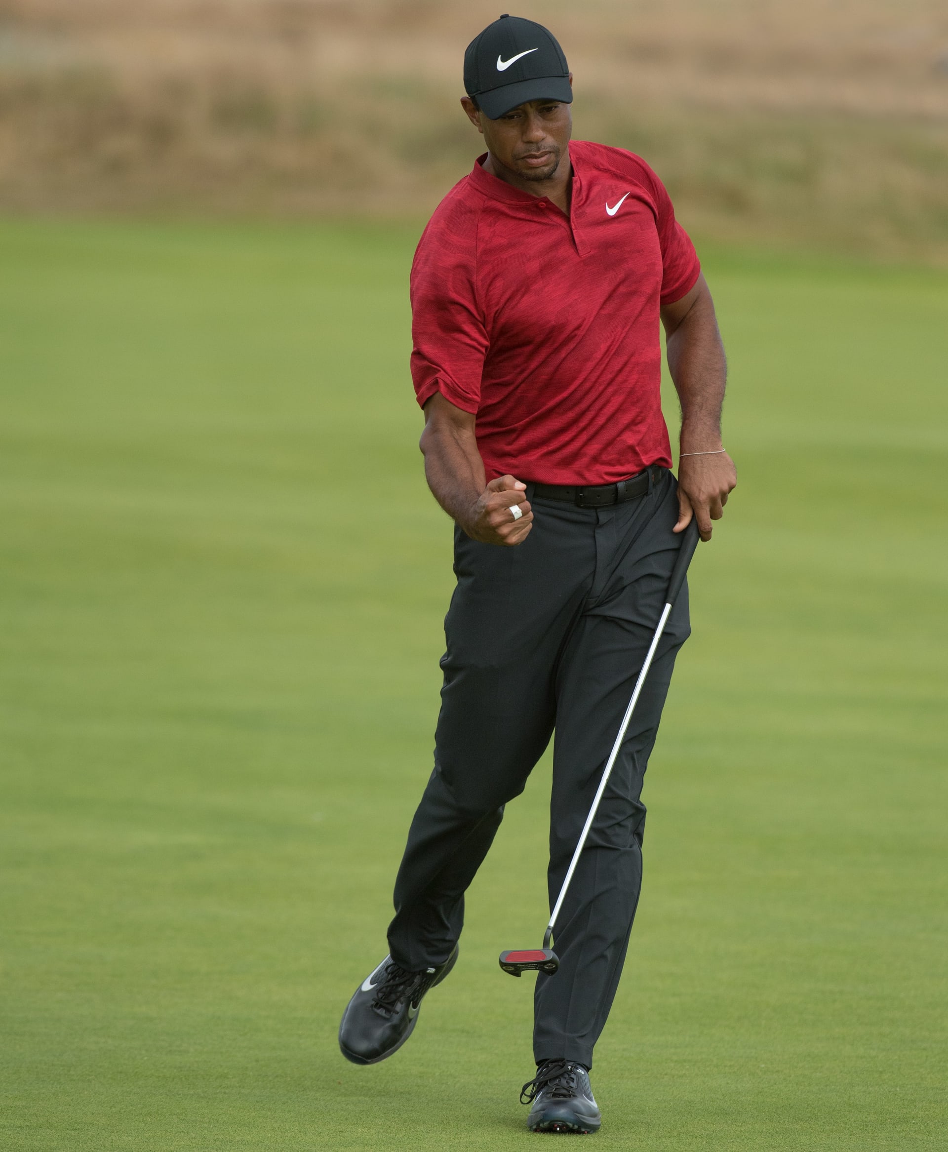Tiger Woods