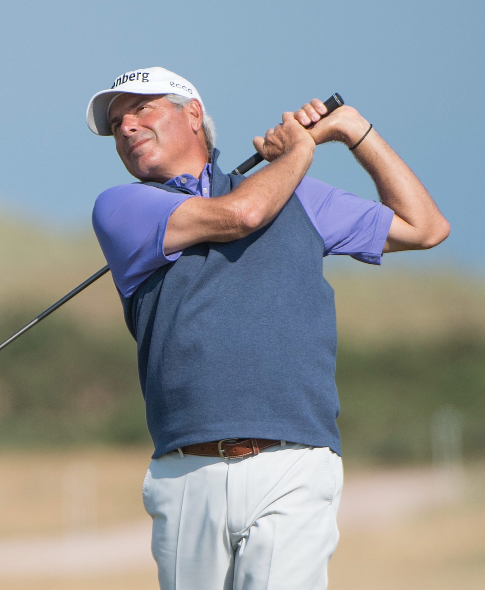 弗雷德・卡波斯