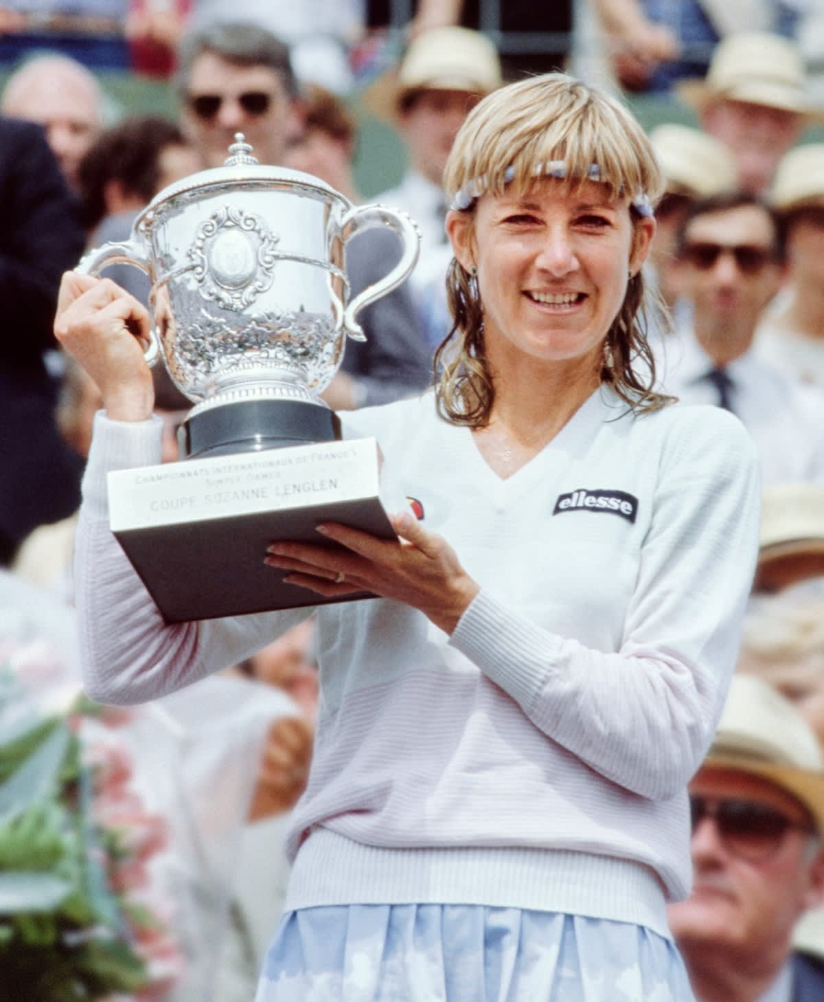 Chris Evert