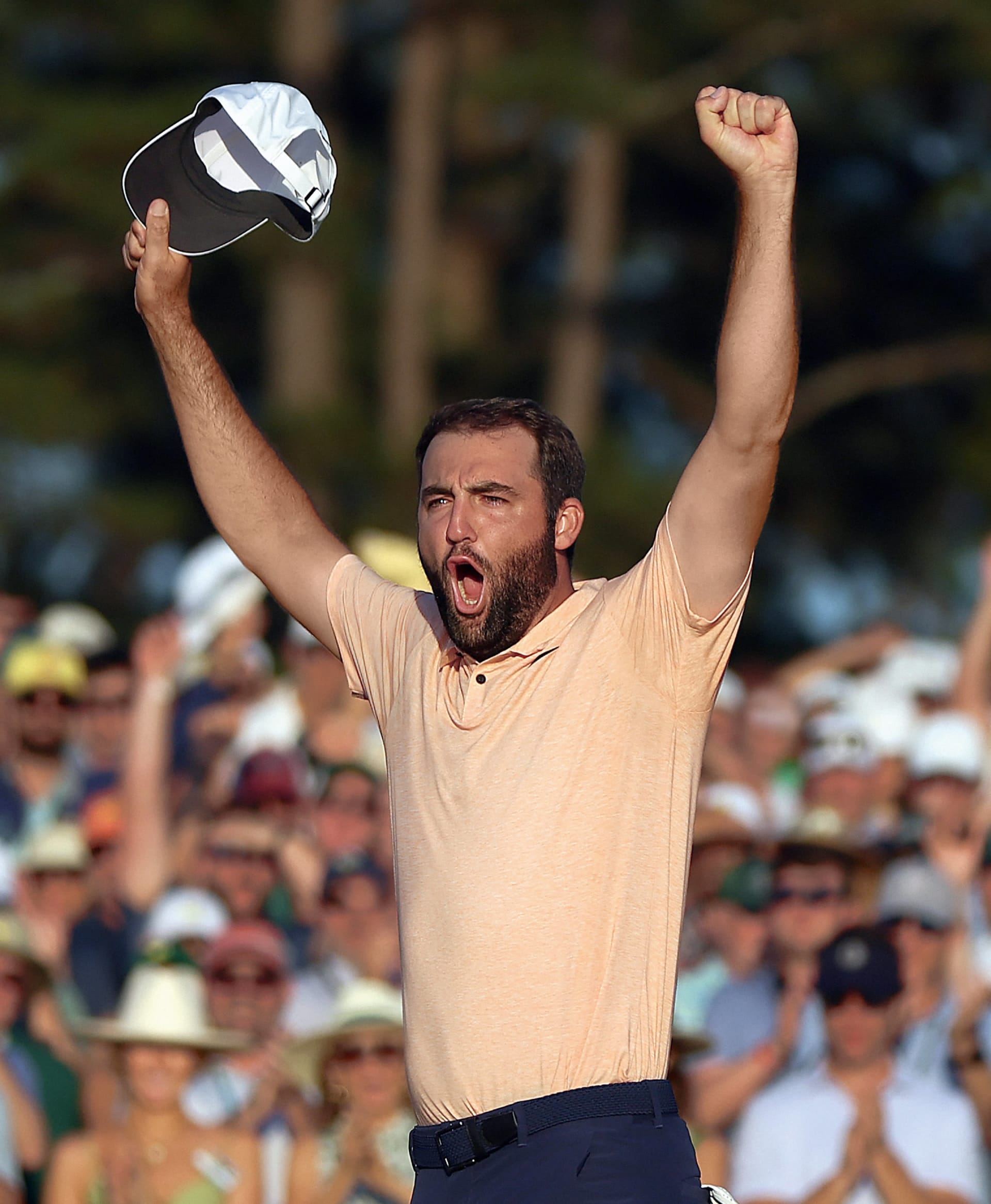 斯科蒂・舍夫勒