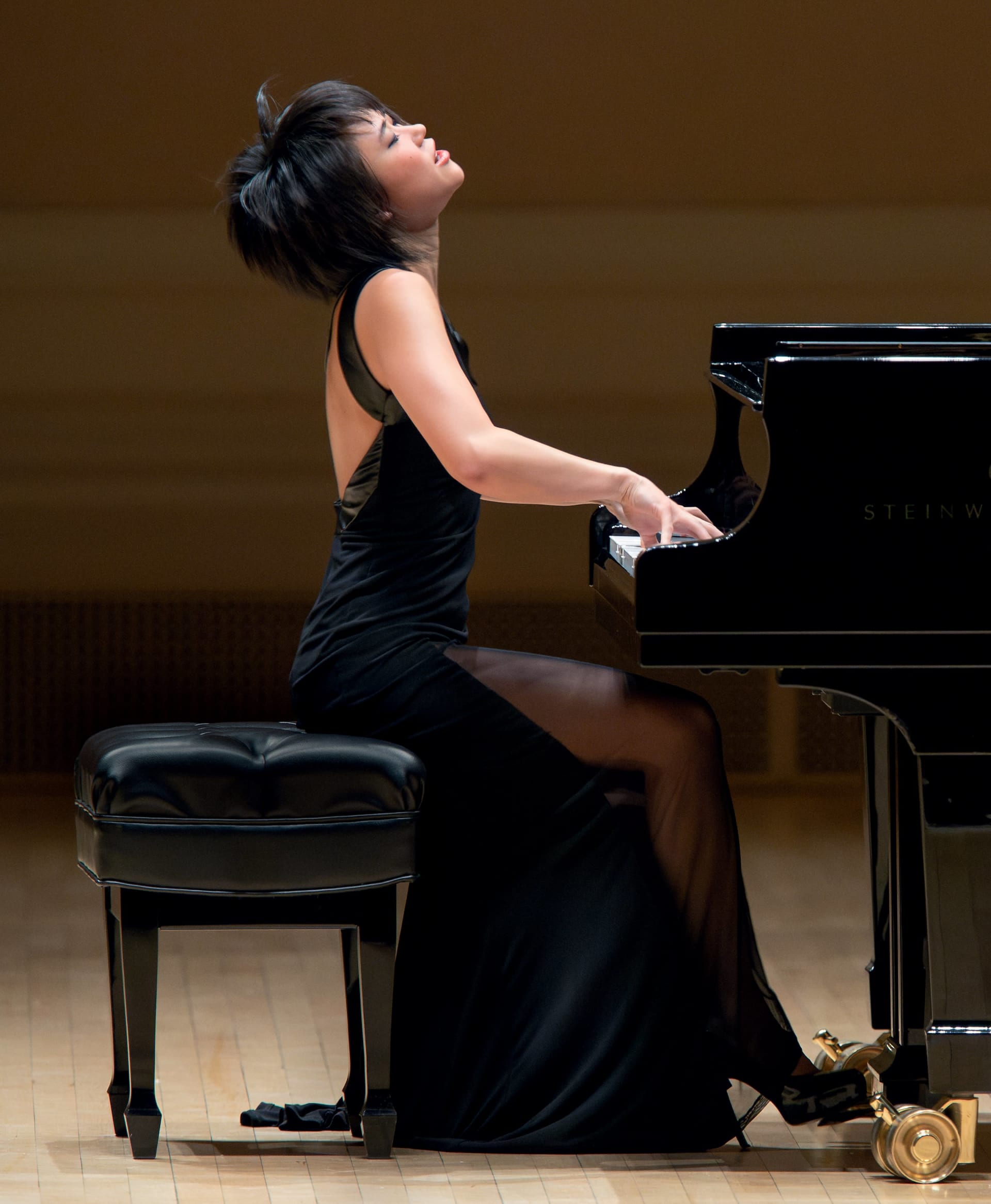 Yuja Wang