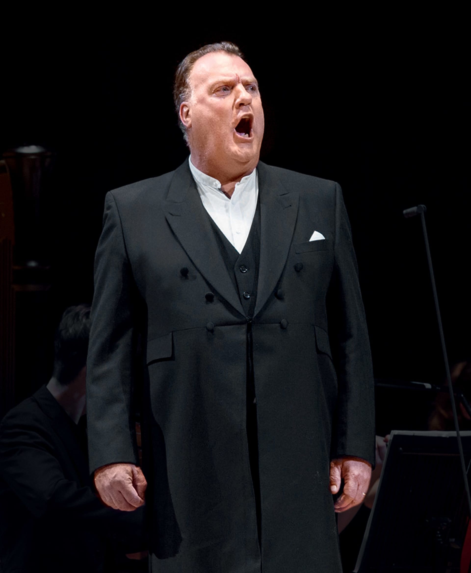 Sir Bryn Terfel