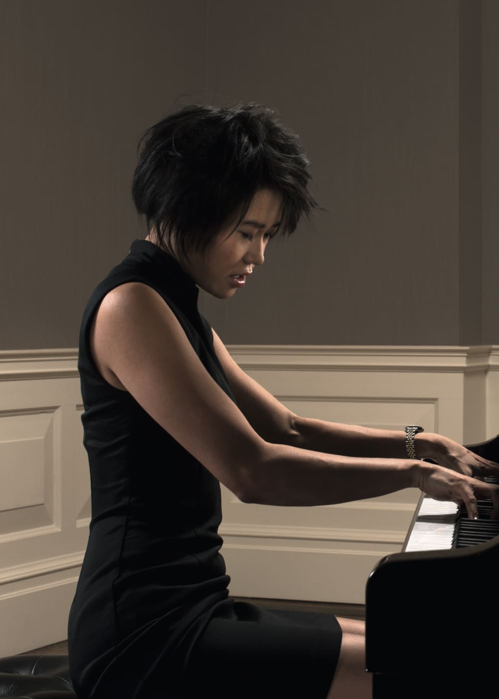 Yuja Wang