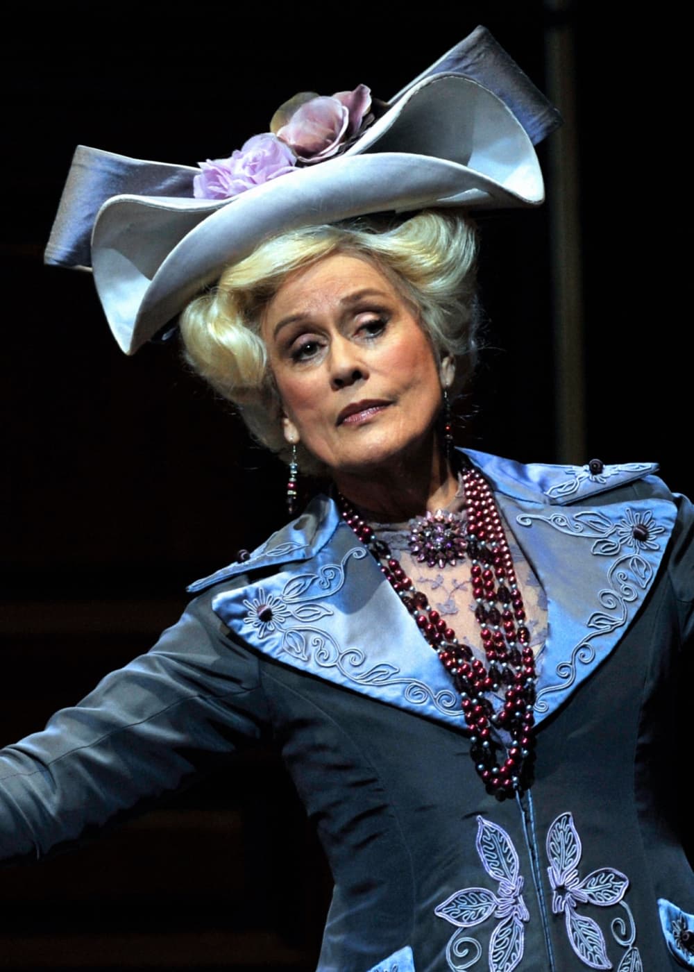 Dame Kiri Te Kanawa