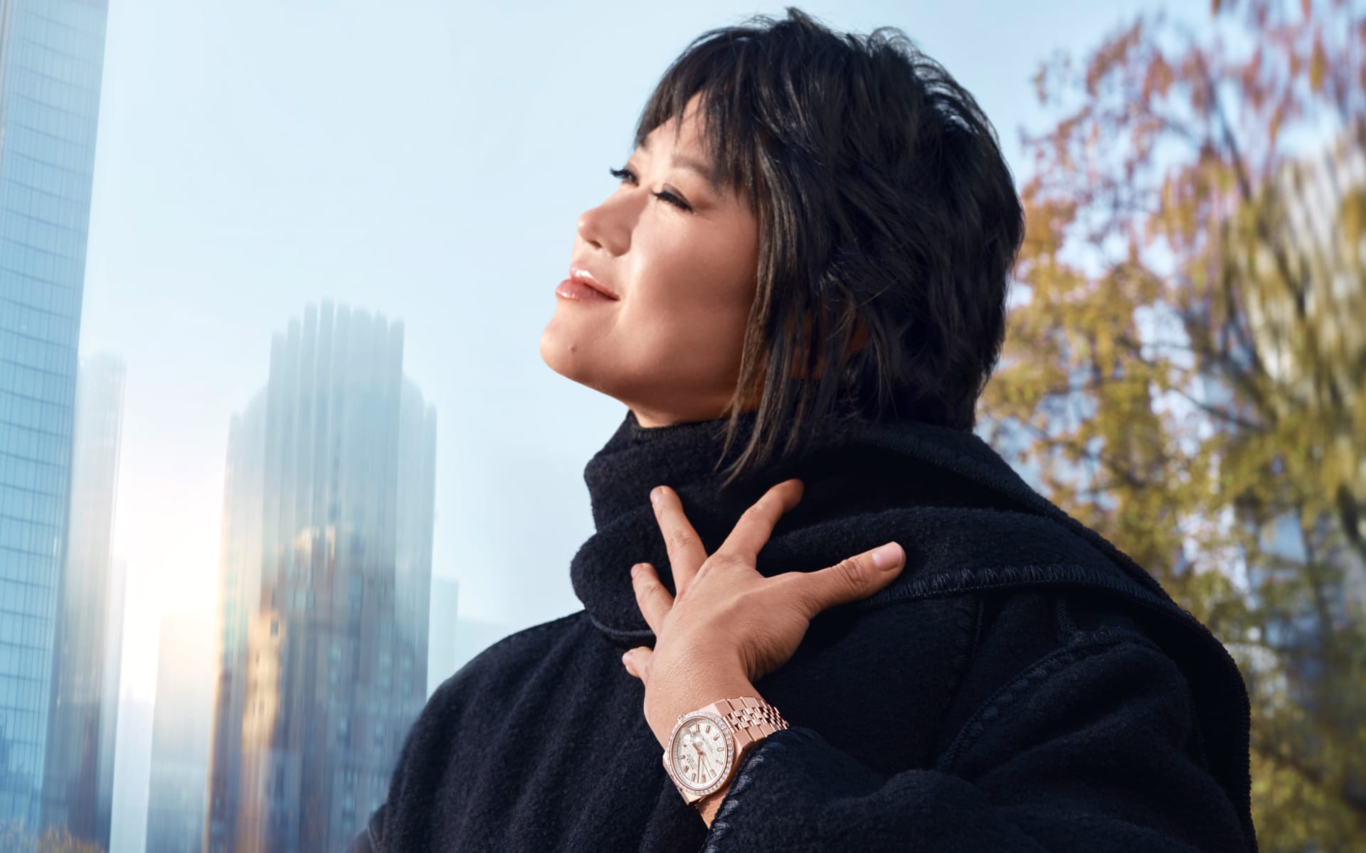 Yuja Wang