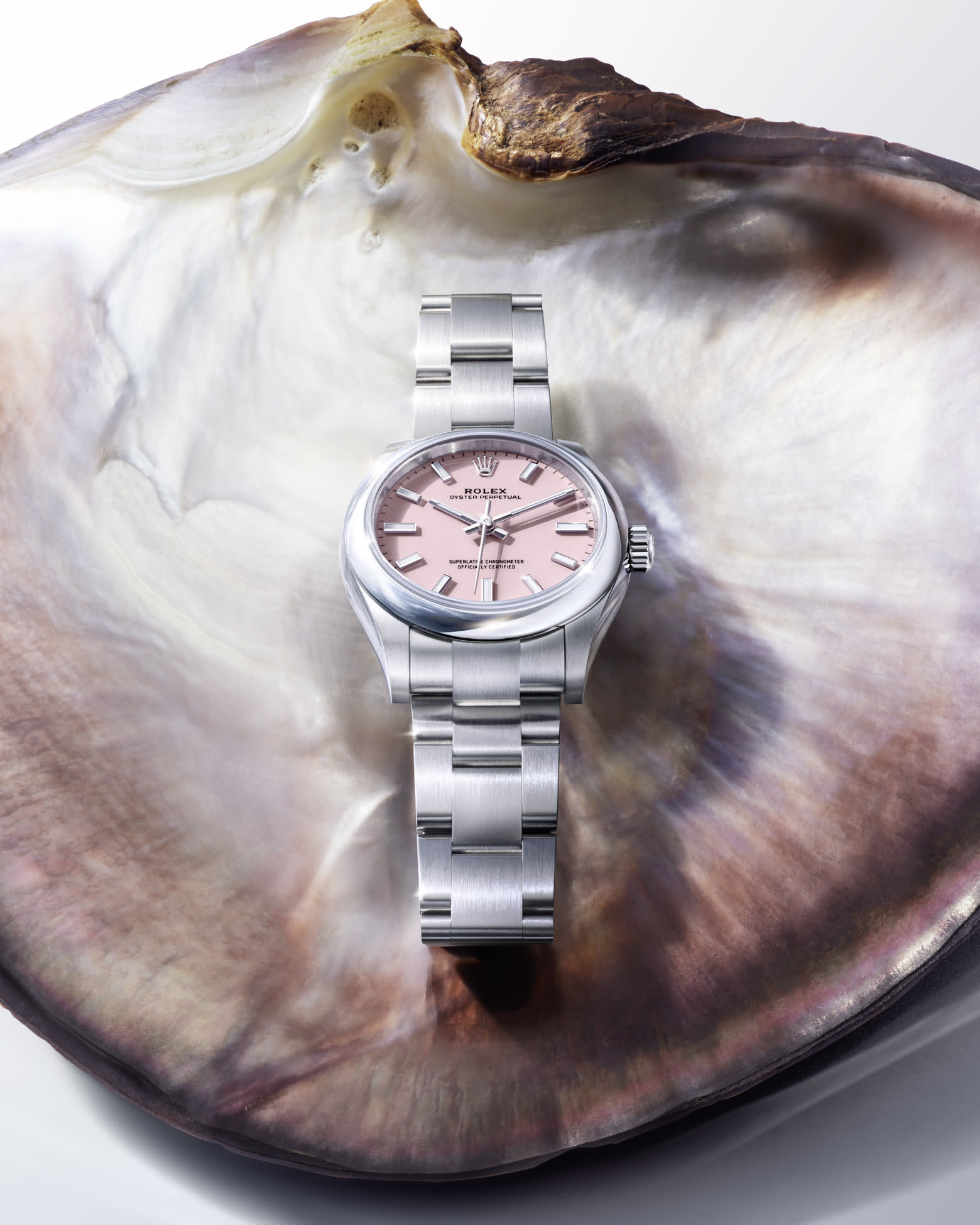 Oyster perpetual