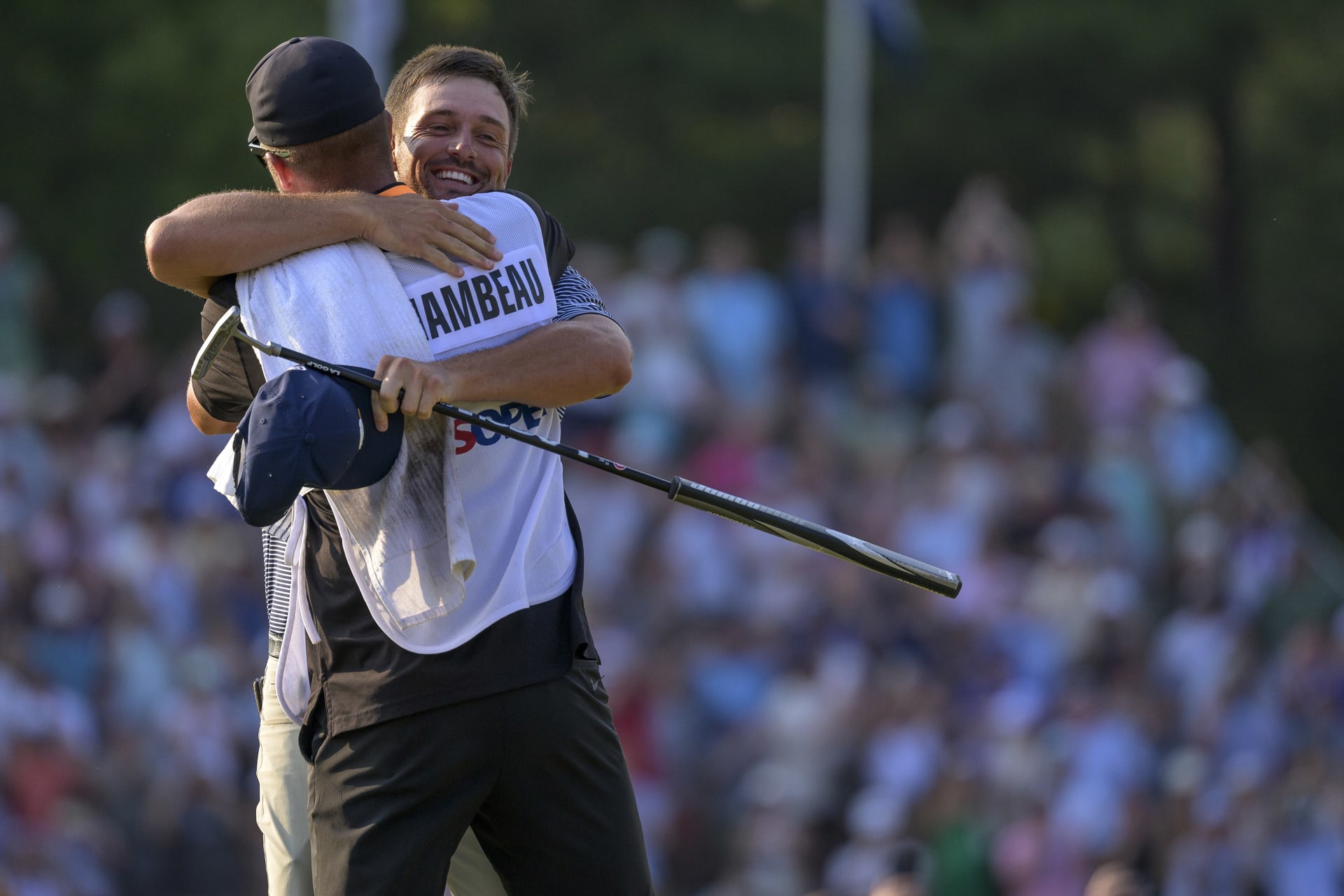 布赖森・德尚博