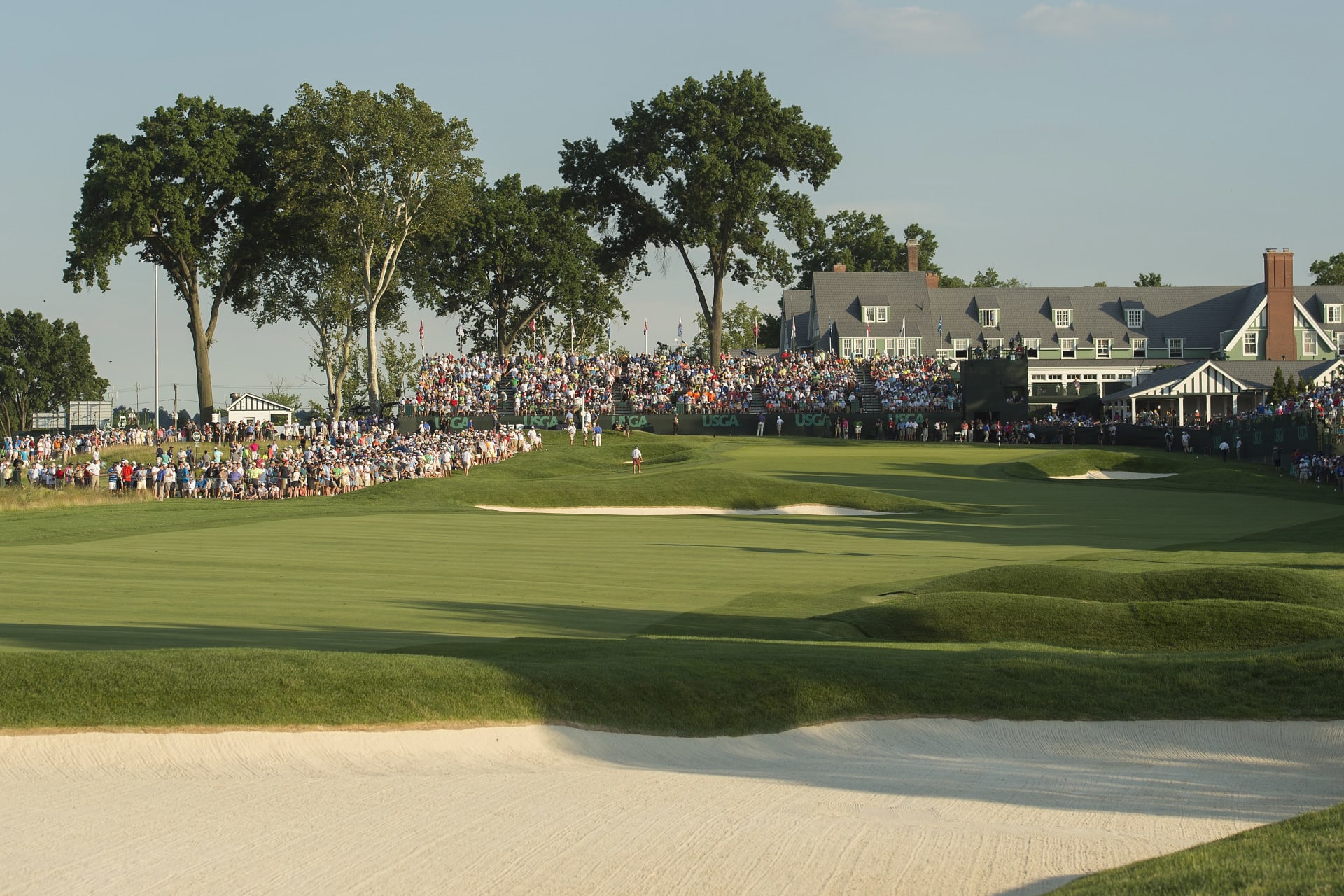 奥克芒乡村俱乐部