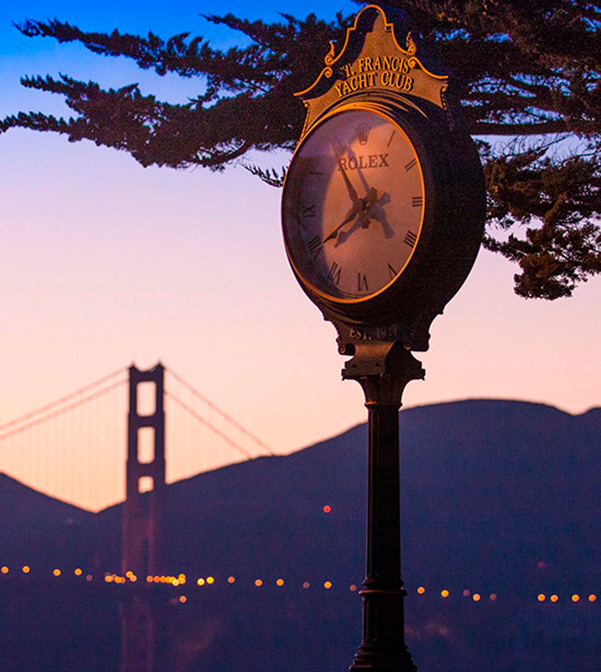 St Francis Yacht-club