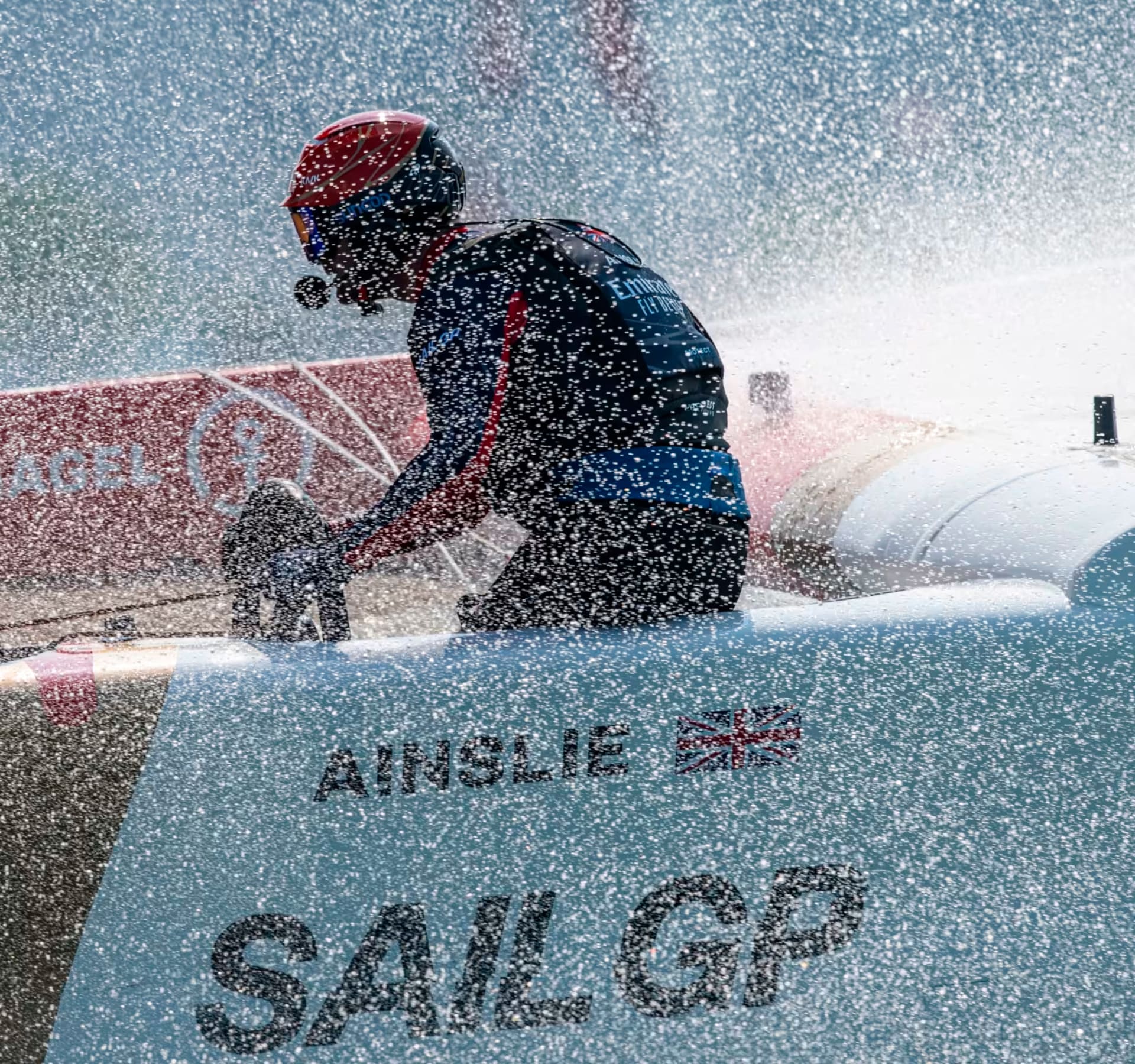 Sir Ben Ainslie