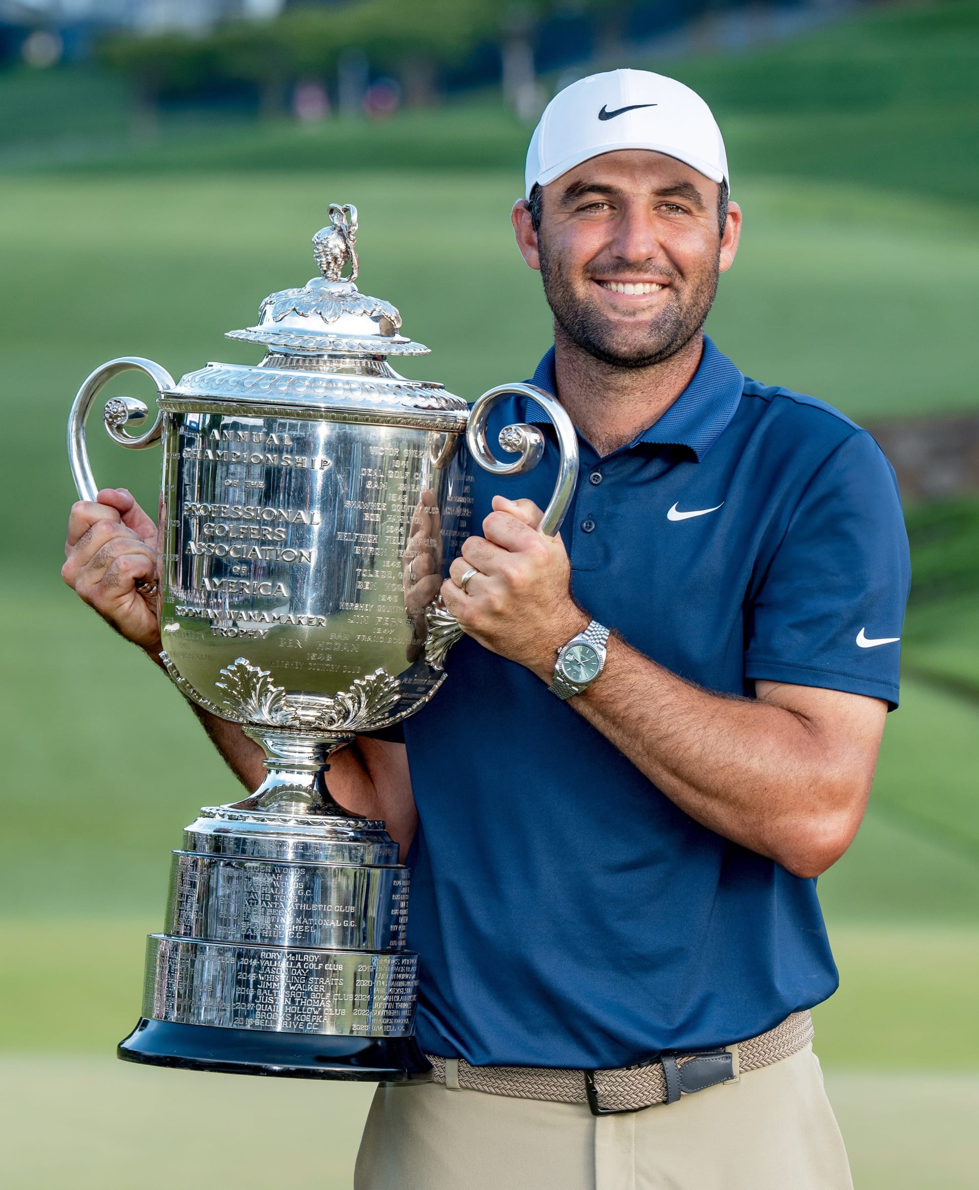 斯科蒂・舍夫勒