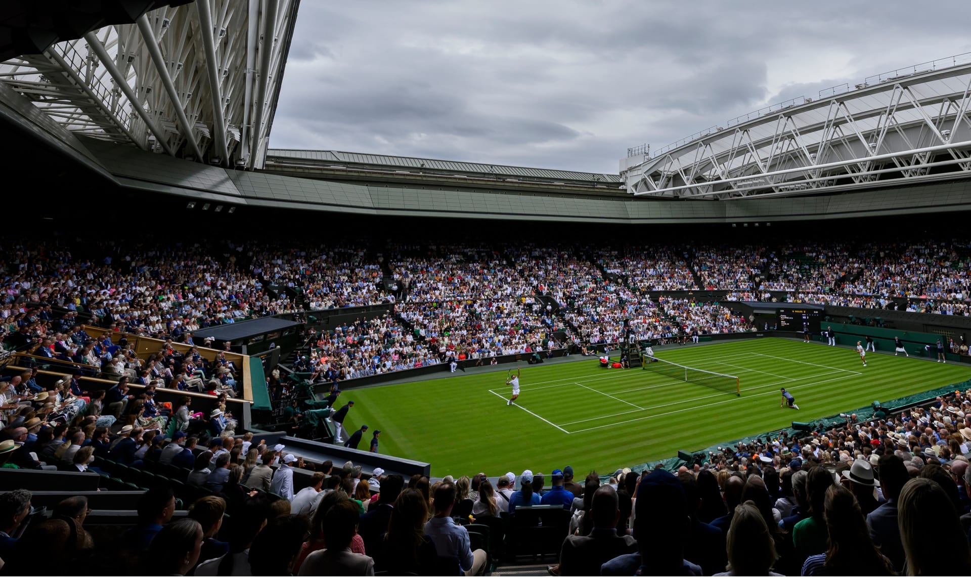 Centre Court
