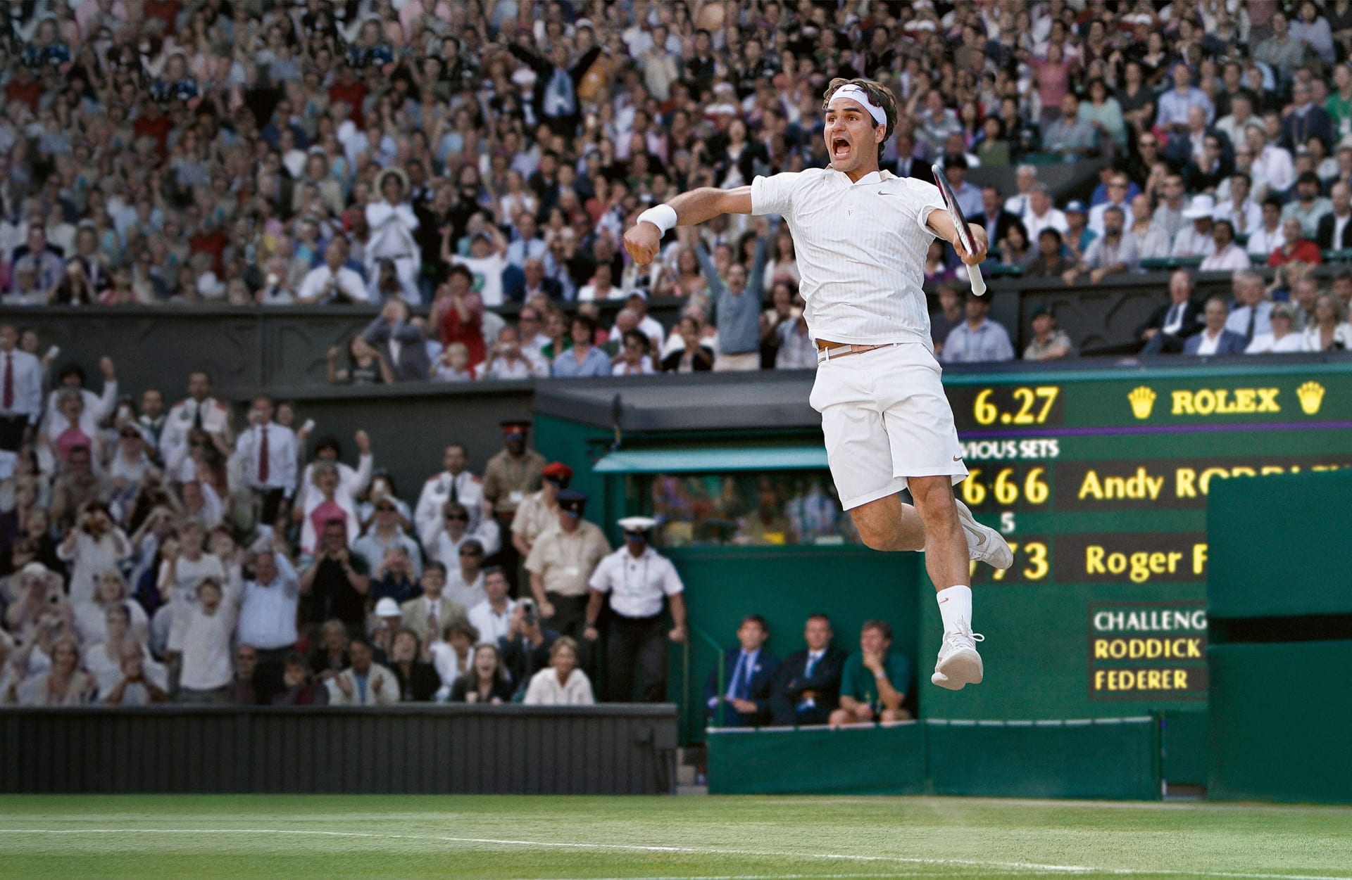 Roger Federer