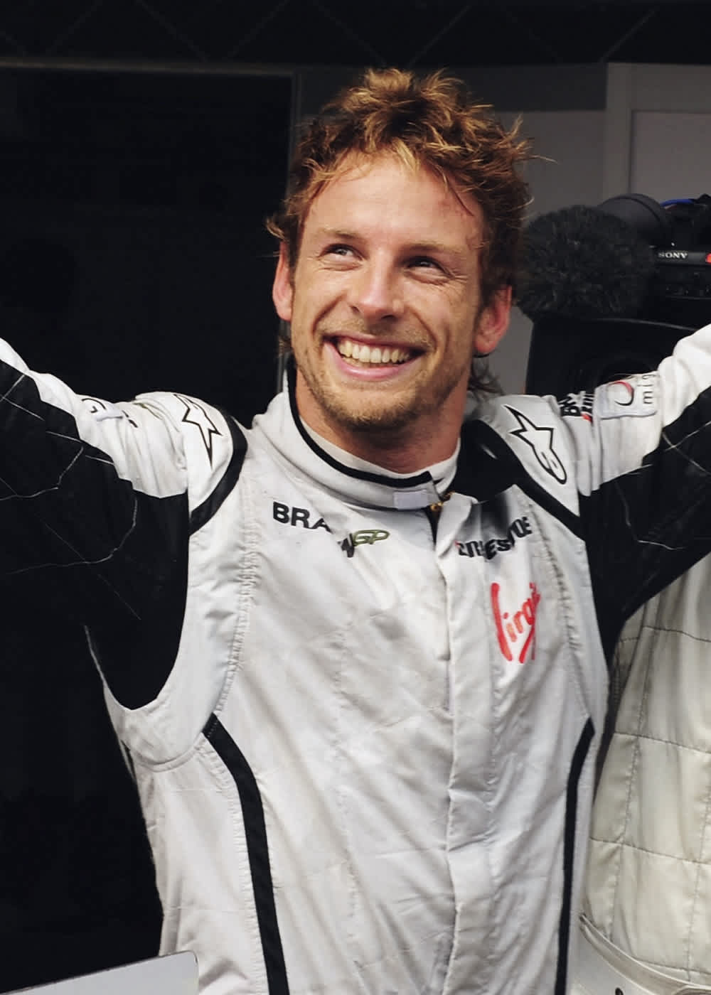 Jenson Button