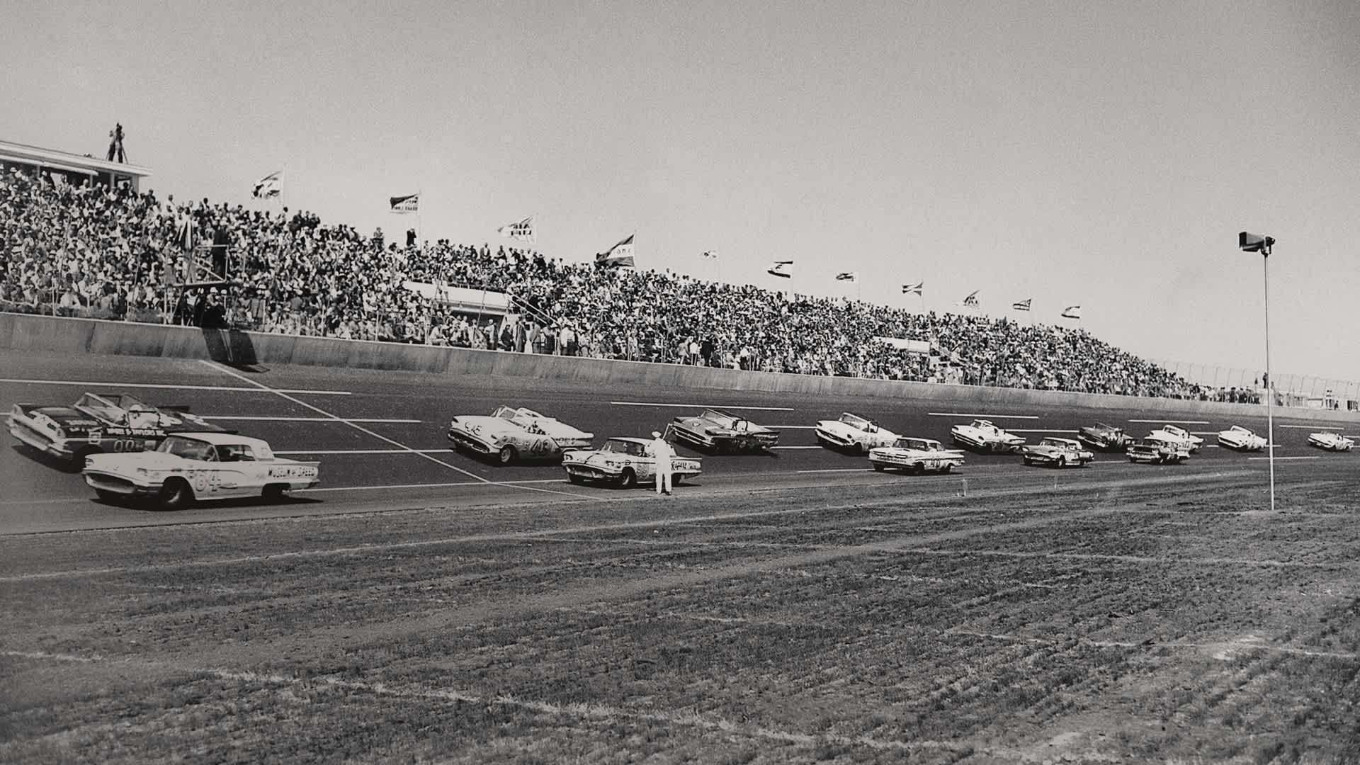 Daytona International Speedway