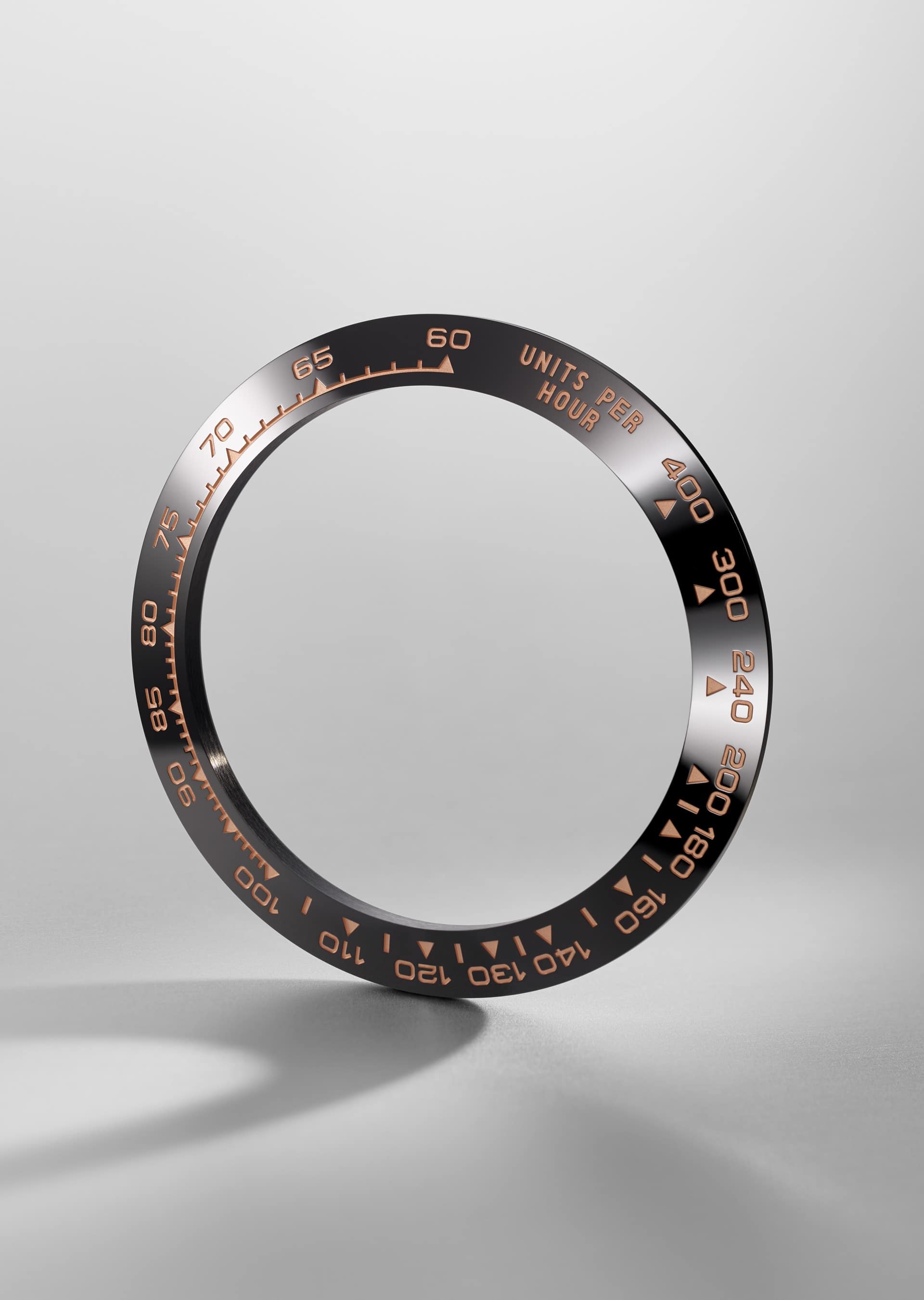 Cerachrom bezel