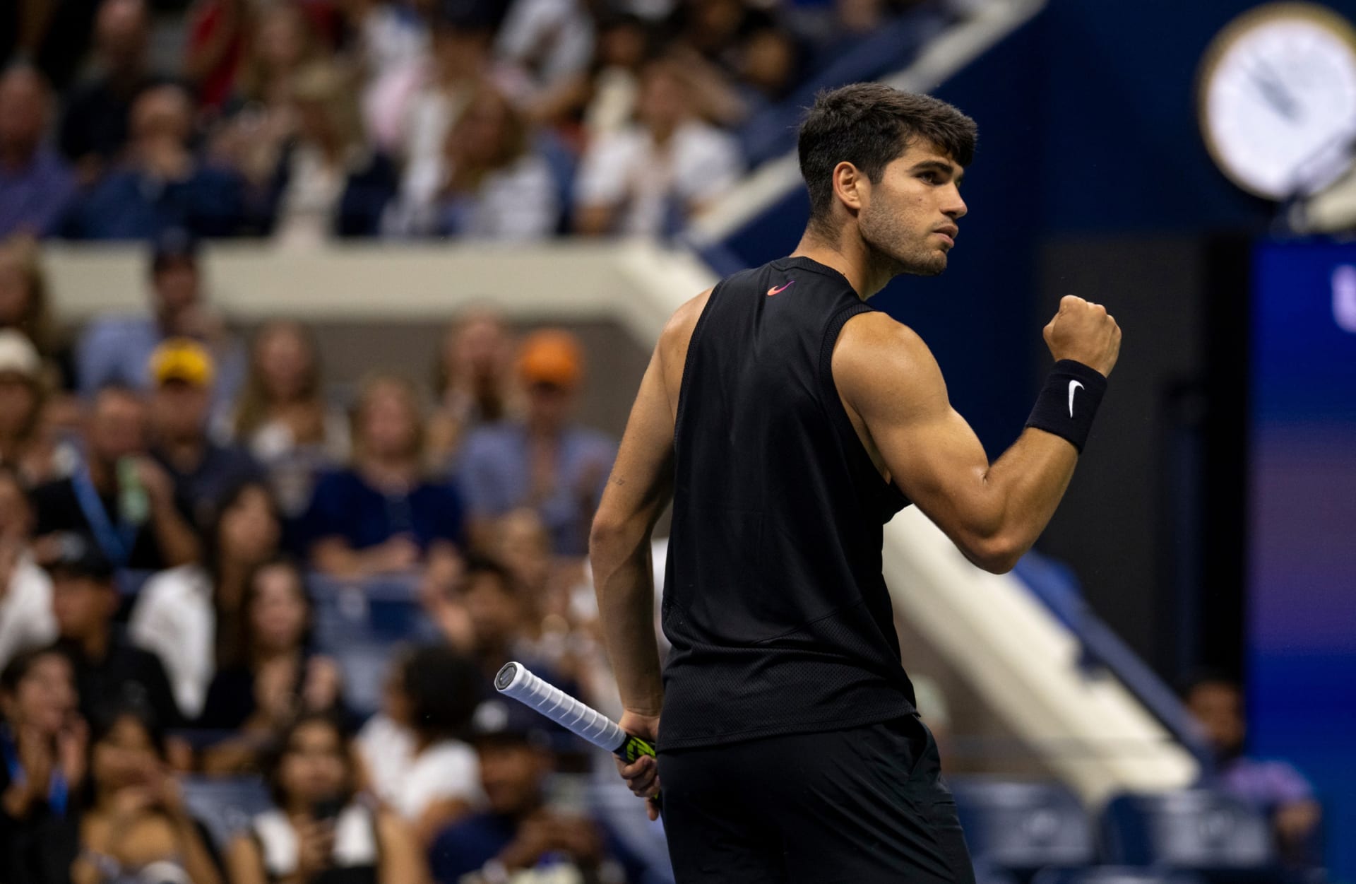 卡洛斯・阿尔卡拉斯