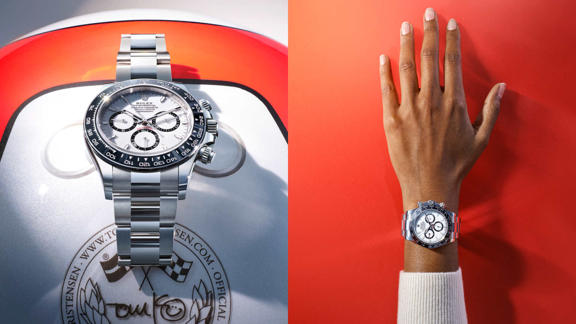 Cosmograph Daytona m126500ln-0001