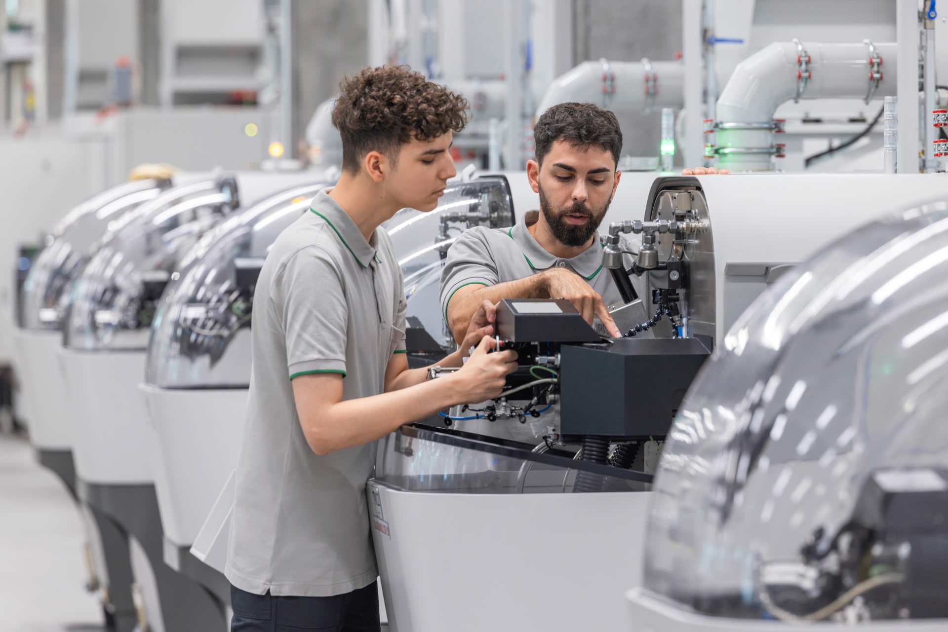 学徒是品牌传承策略的核心