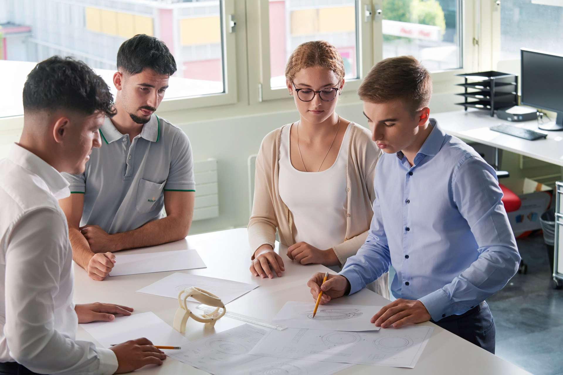 掌握与分享专业知识