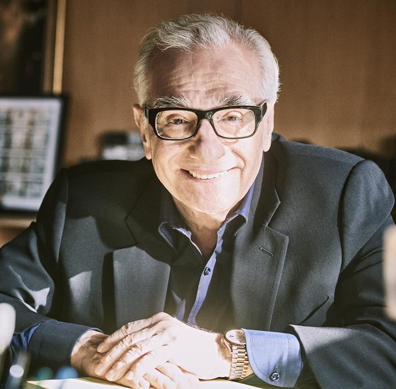 Martin Scorsese, Rolex Testimonee