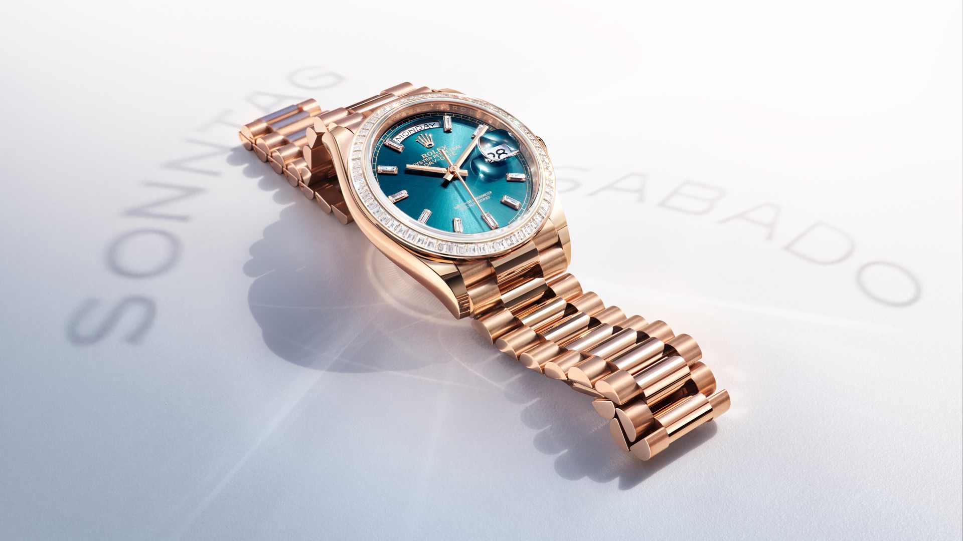 Day-Date m128395tbr-0032