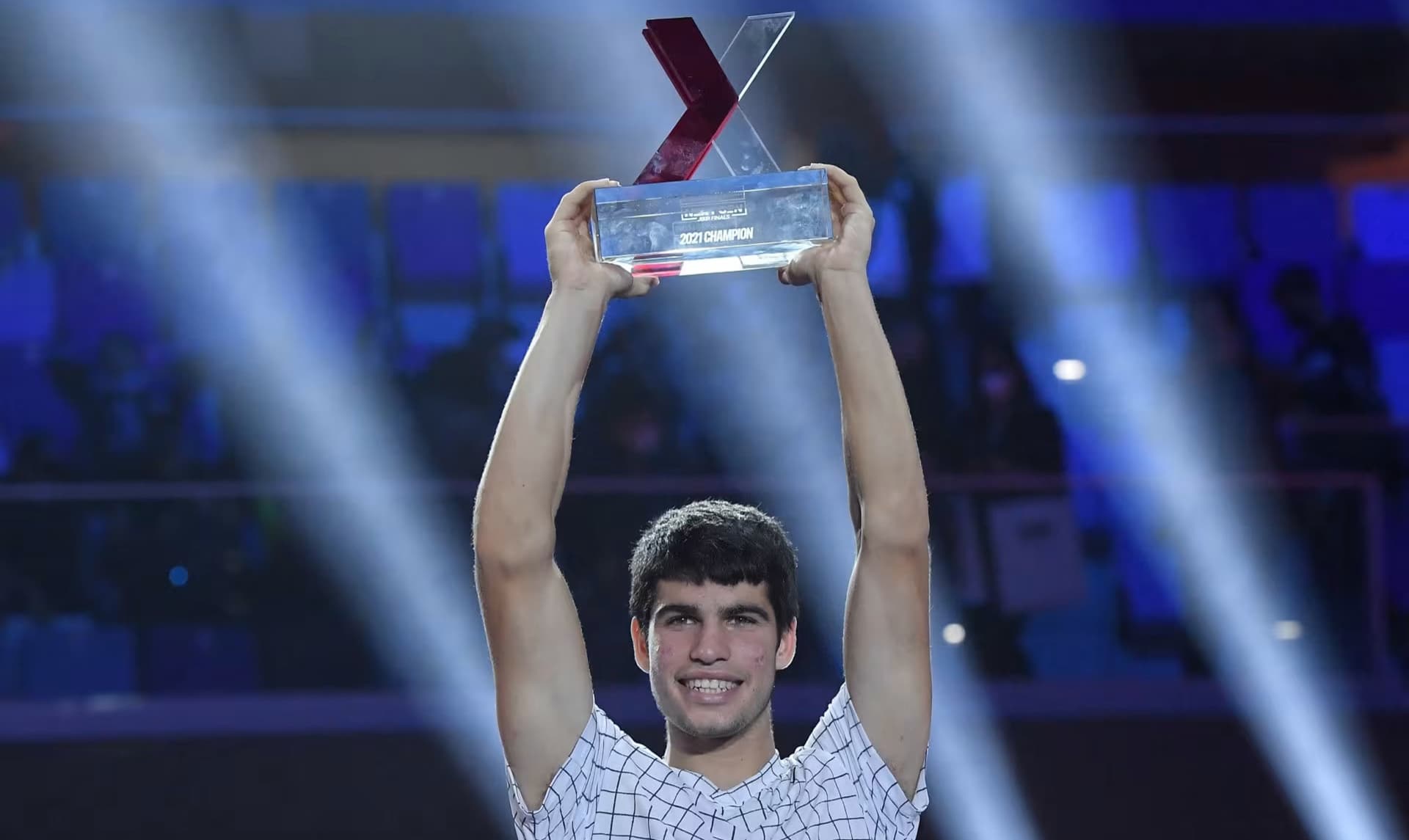 卡洛斯・阿尔卡拉斯