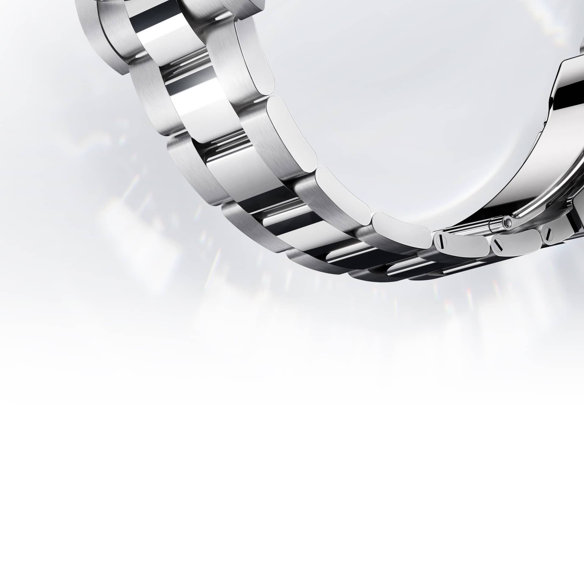 蚝式（Oyster）表带