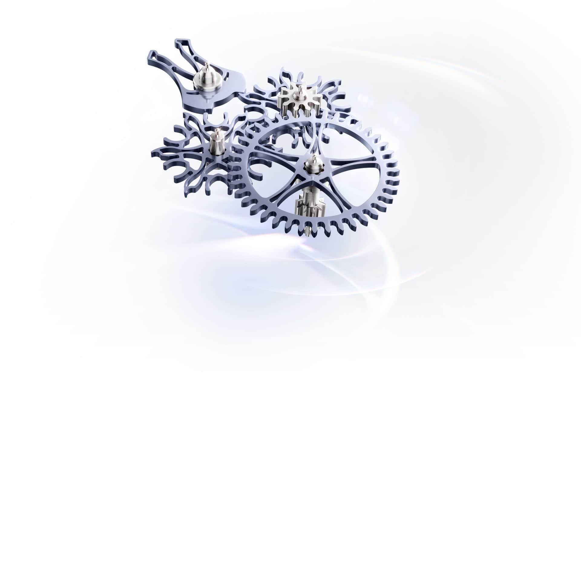 Dynapulse escapement