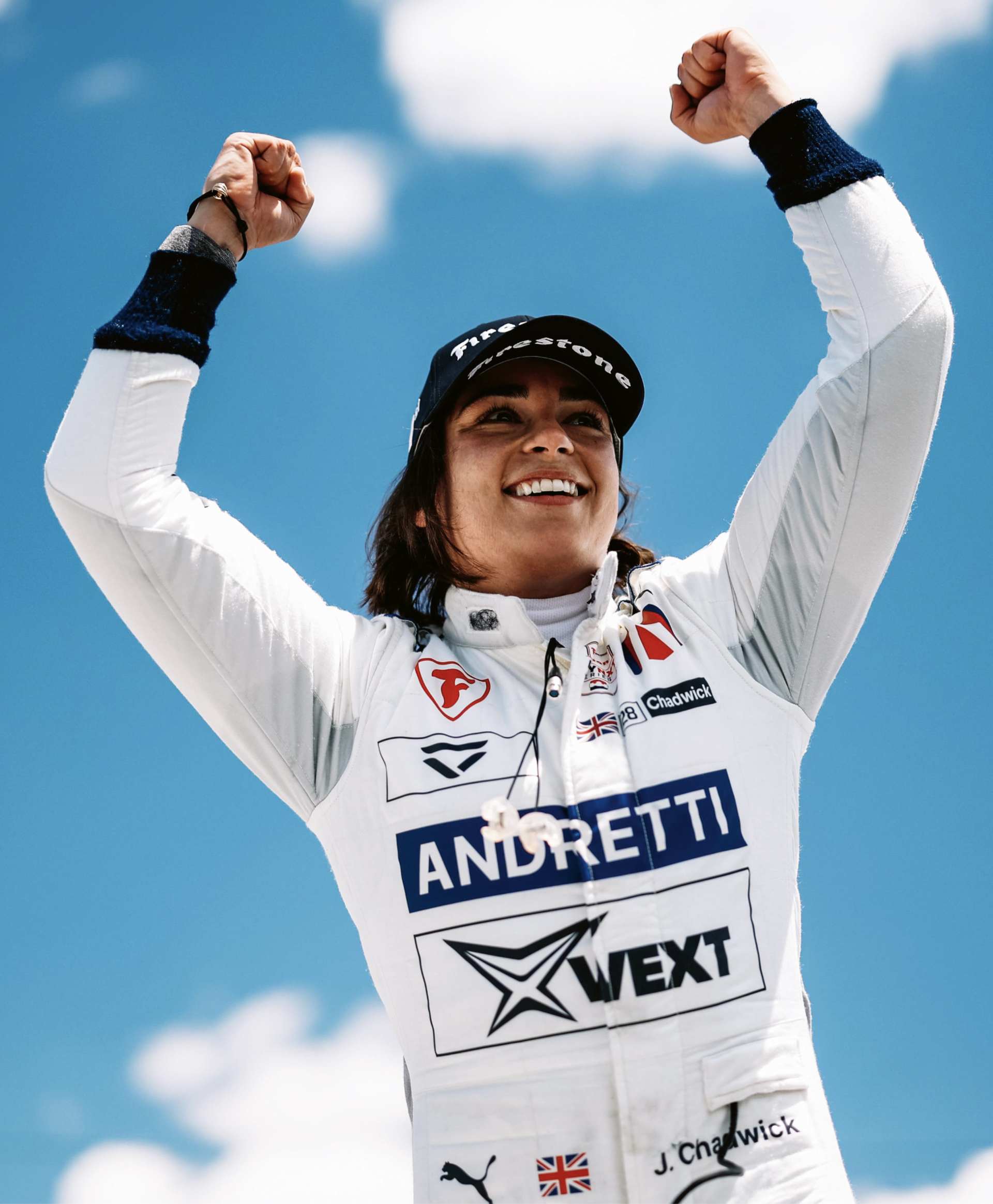 杰米・查德威克