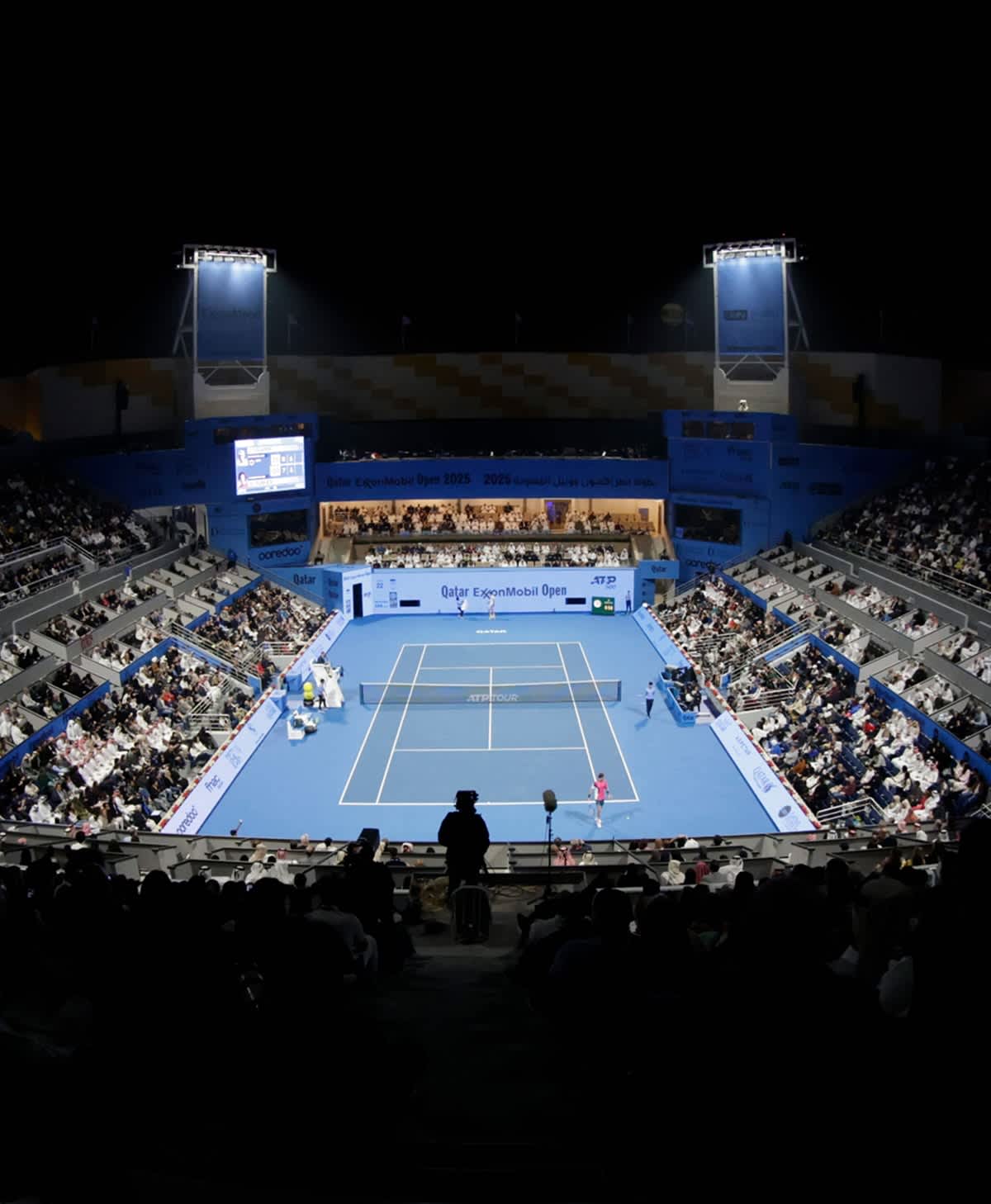 卡塔尔道达尔能源公开赛