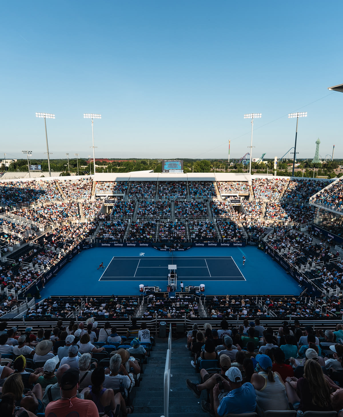 辛辛那提网球公开赛