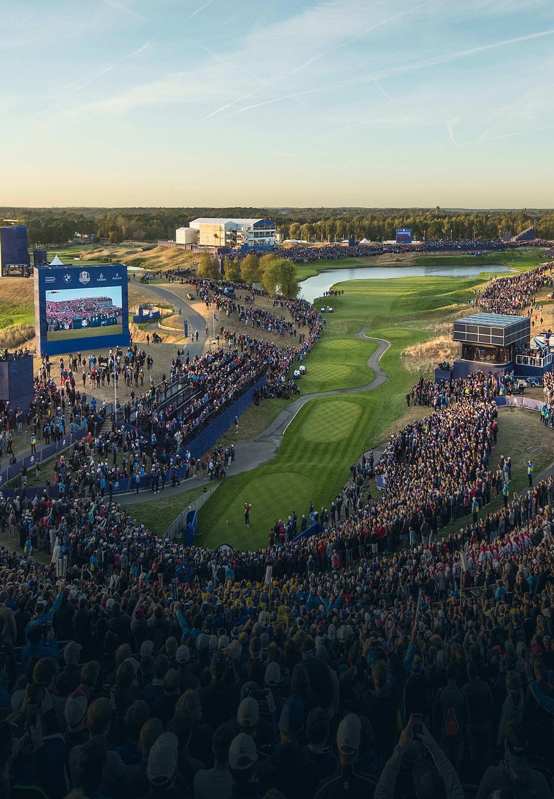 The pursuit of excellence