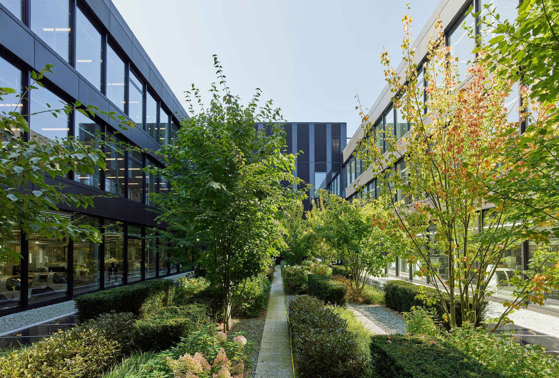 Protection of biodiversity