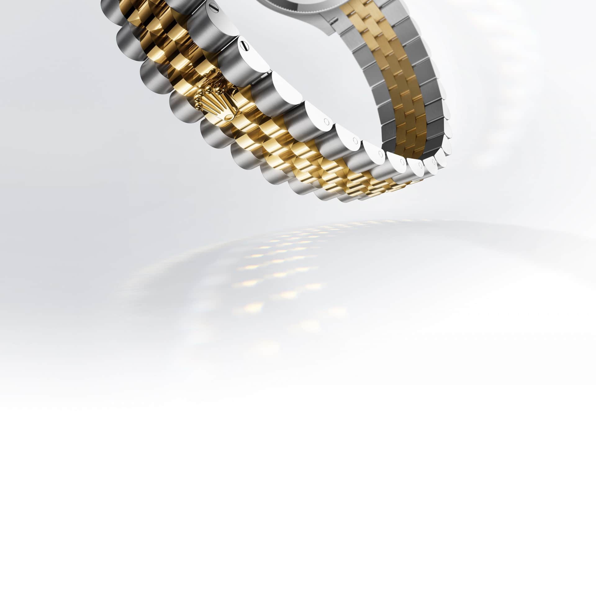 纪念型（Jubilee）表带