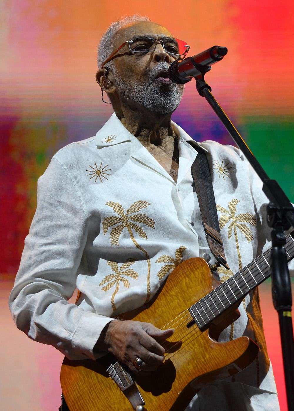 《Tempo Rei》吉尔伯托・吉尔告别巡回音乐会