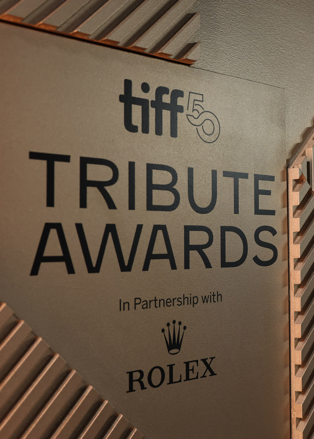 多伦多国际电影节致敬大奖