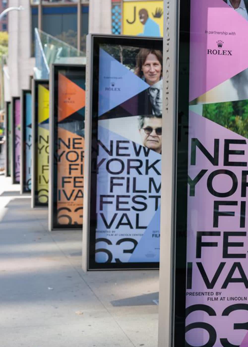 纽约电影节