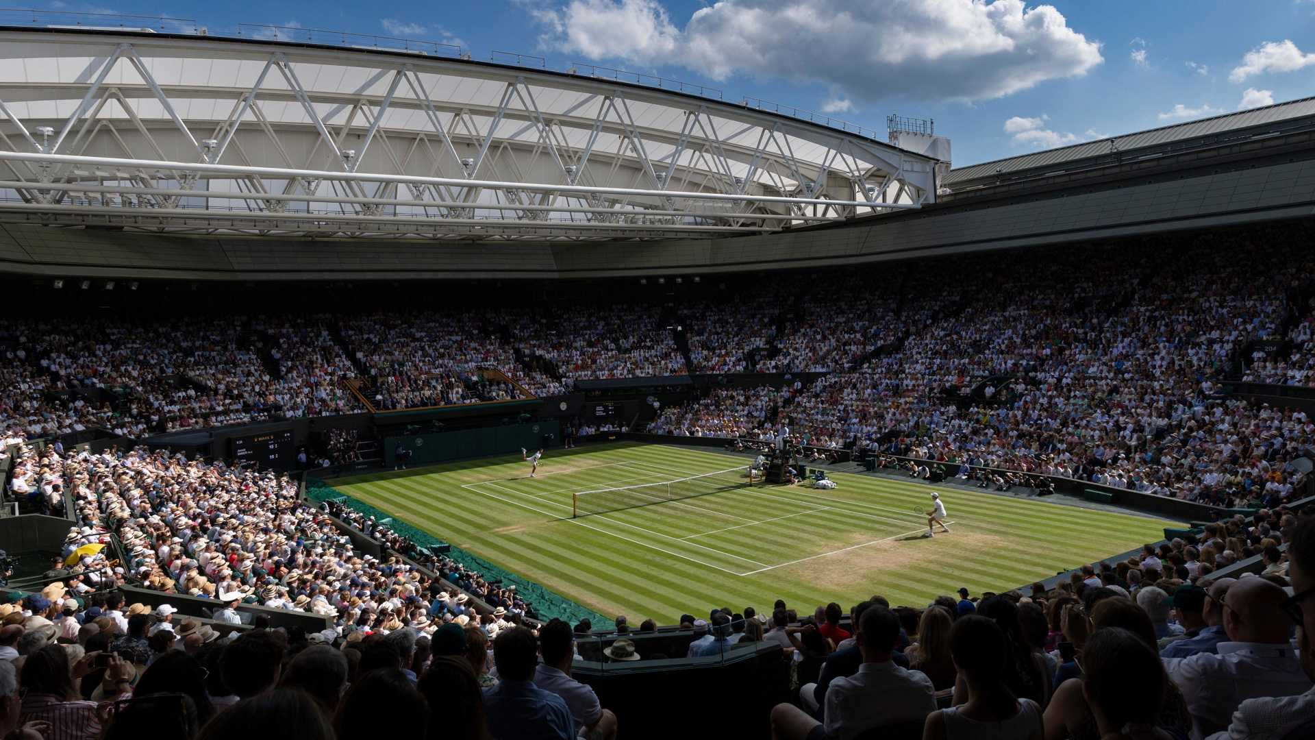 Centre Court